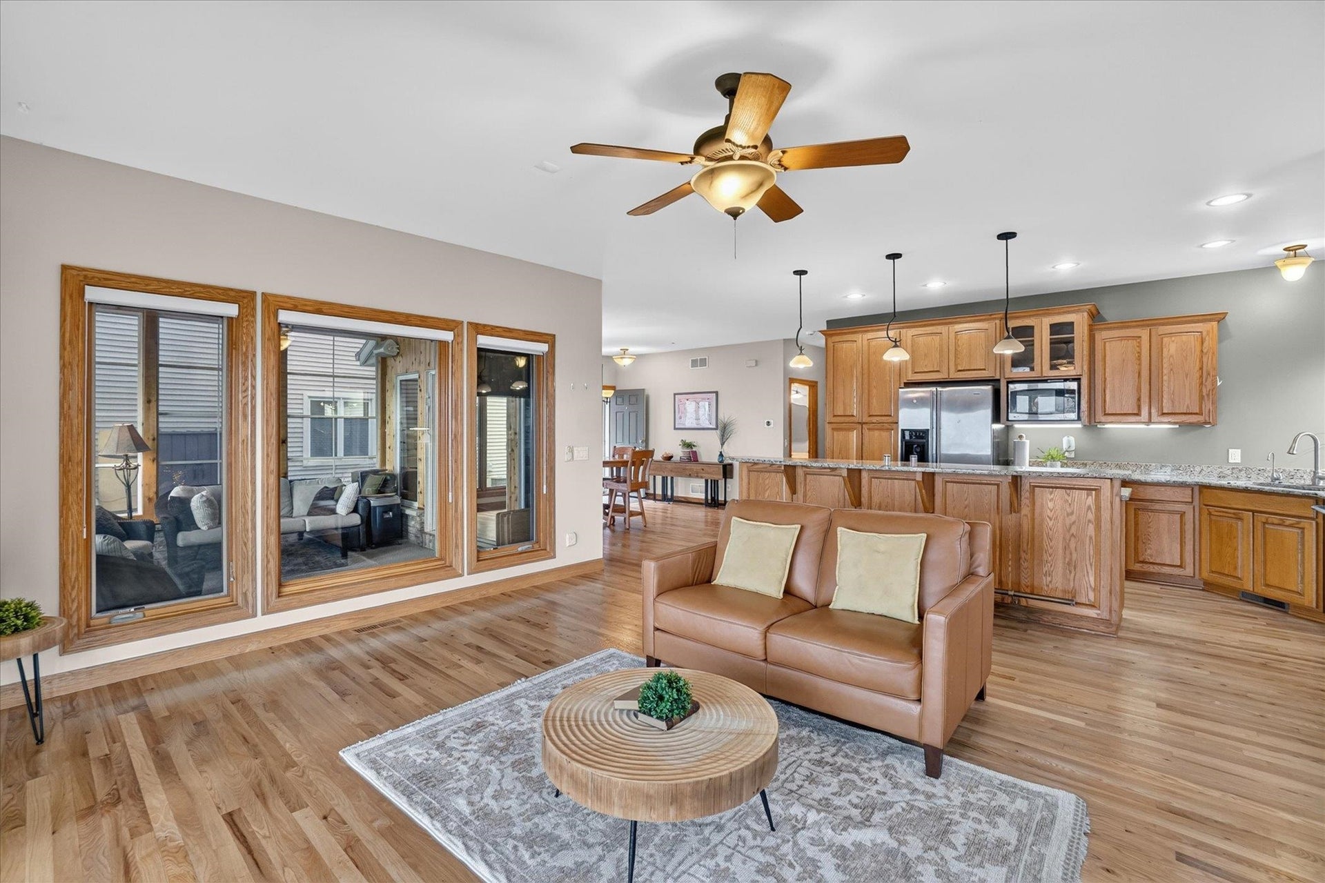 3129 Sunnyside Street, Pleasant Springs, WI 53589