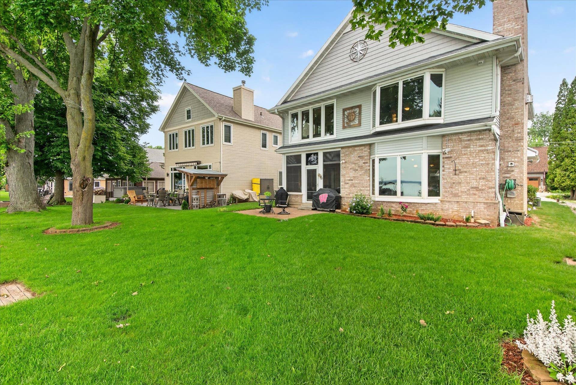 3129 Sunnyside Street, Pleasant Springs, WI 53589