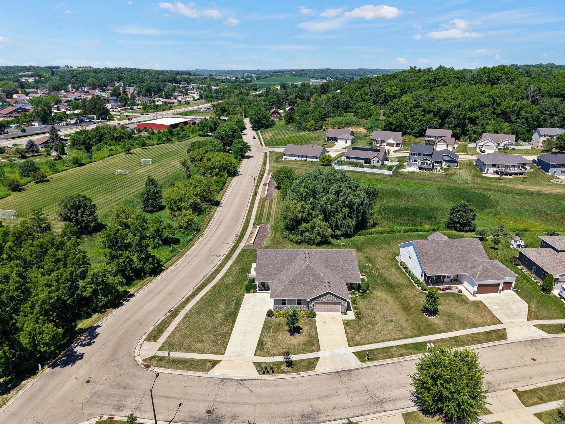 167 Valle Tell Drive, New Glarus, WI 53574