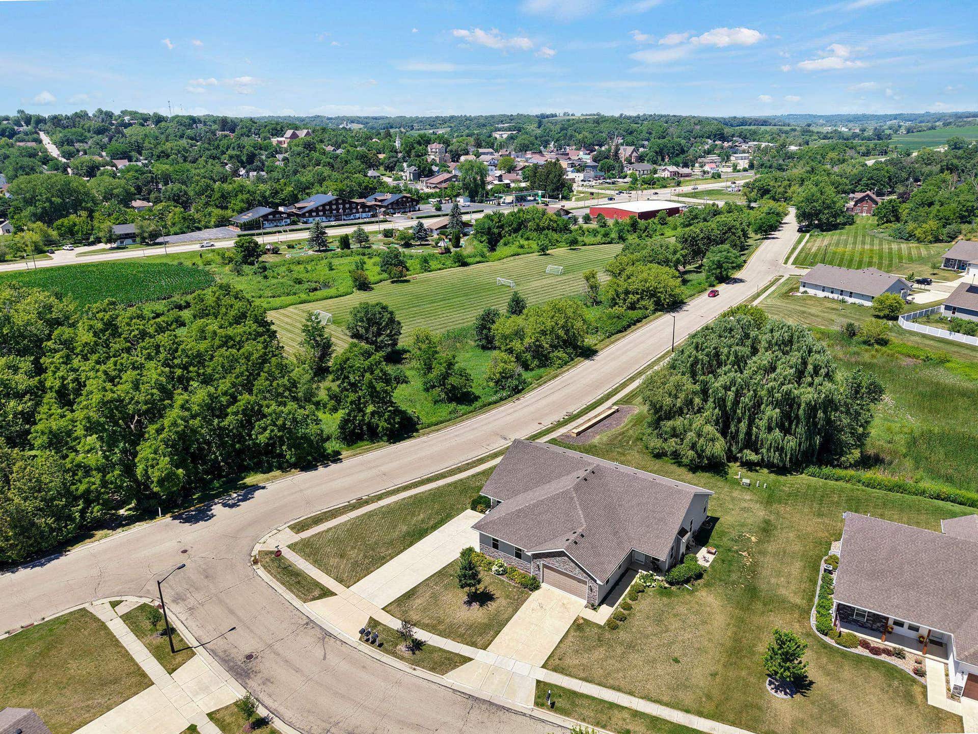 167 Valle Tell Drive, New Glarus, WI 53574