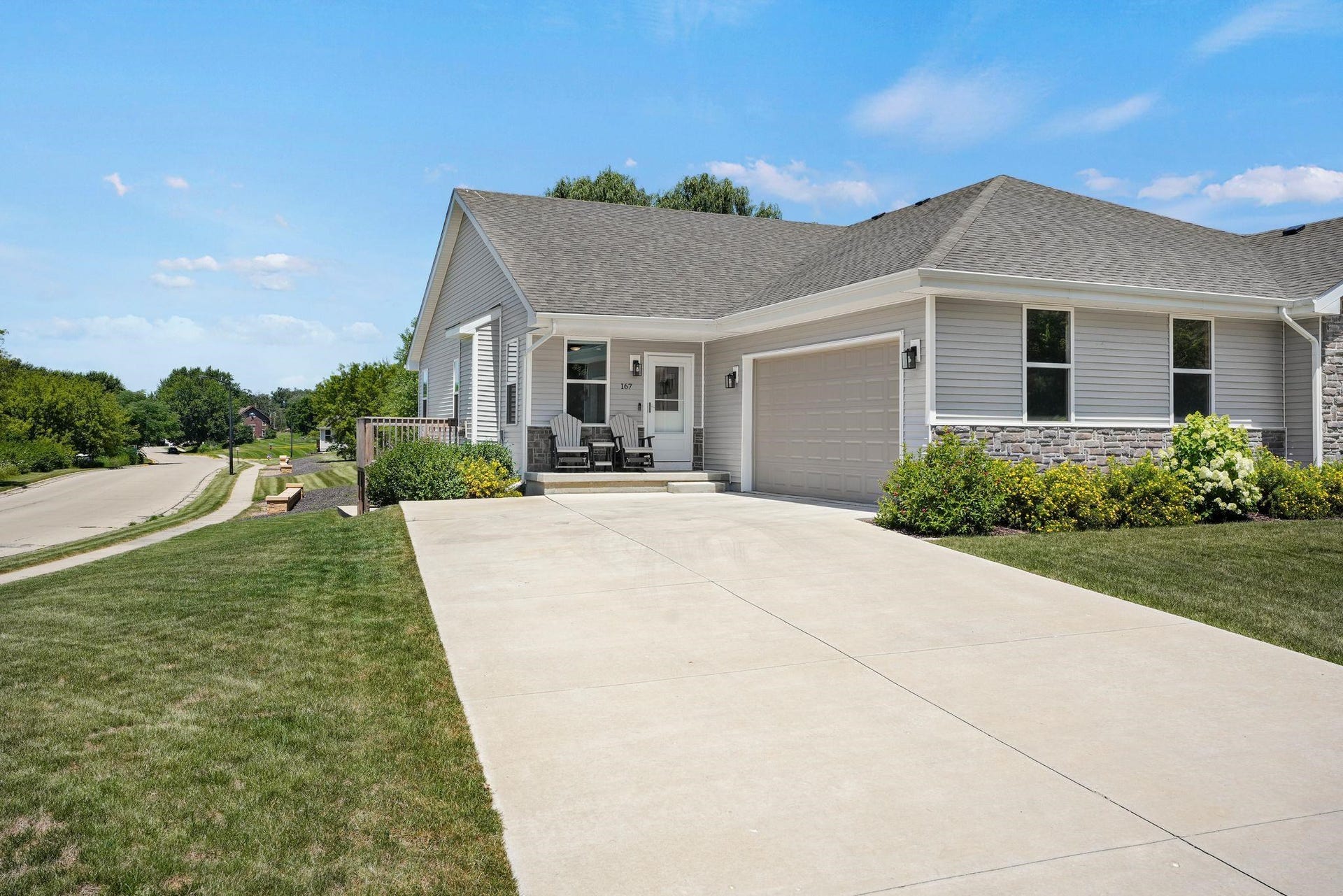 167 Valle Tell Drive, New Glarus, WI 53574