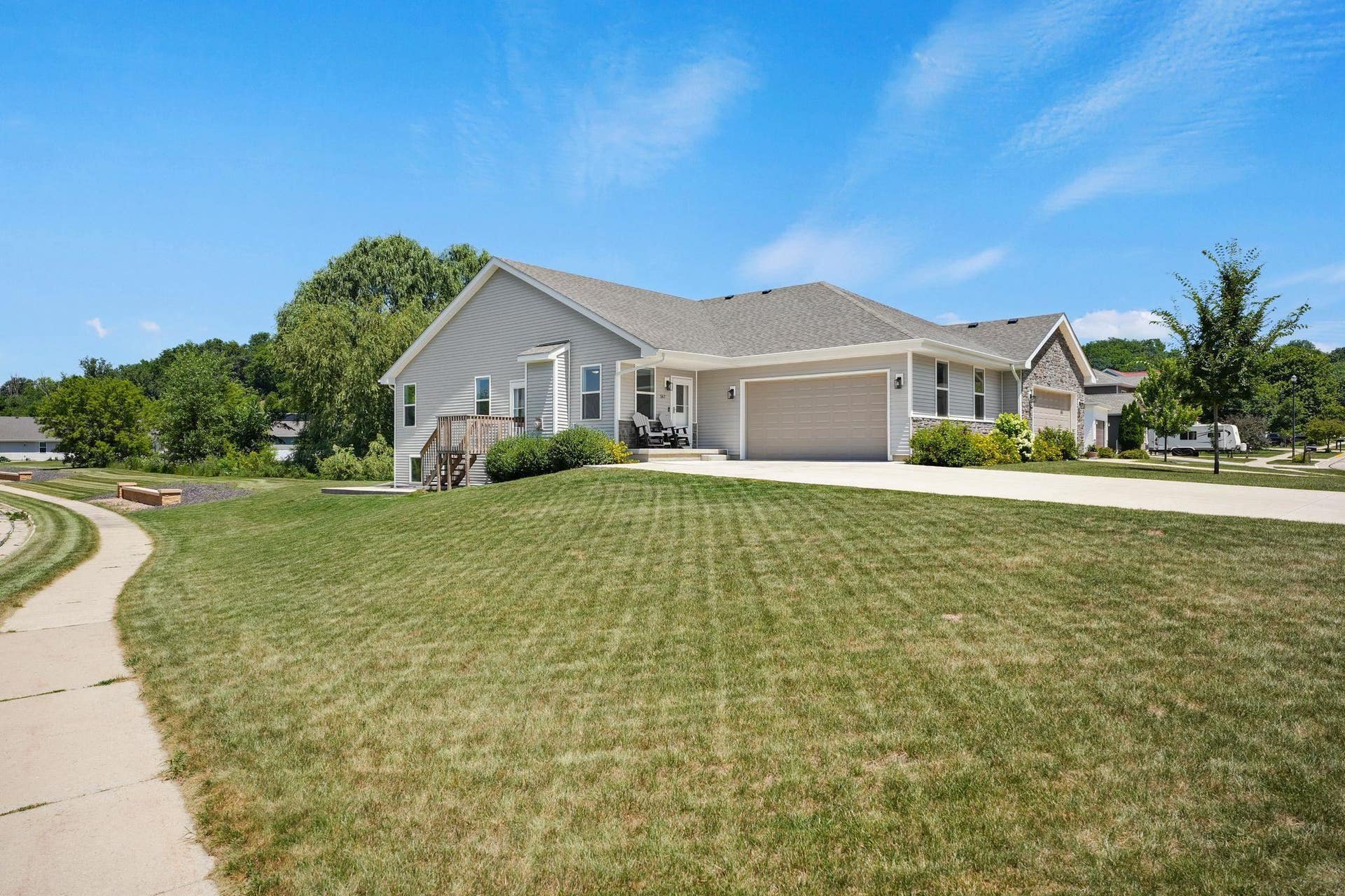 167 Valle Tell Drive, New Glarus, WI 53574