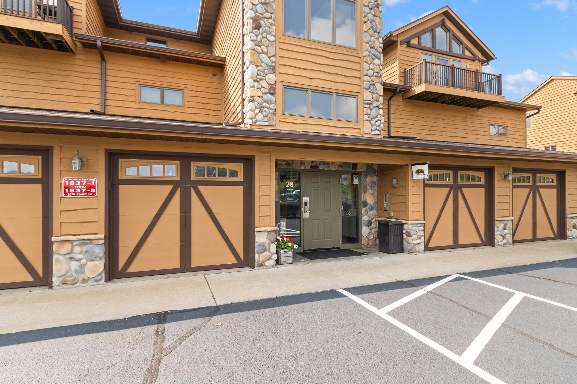 1837 20th Court, #2005, Strongs Prairie, WI 54613