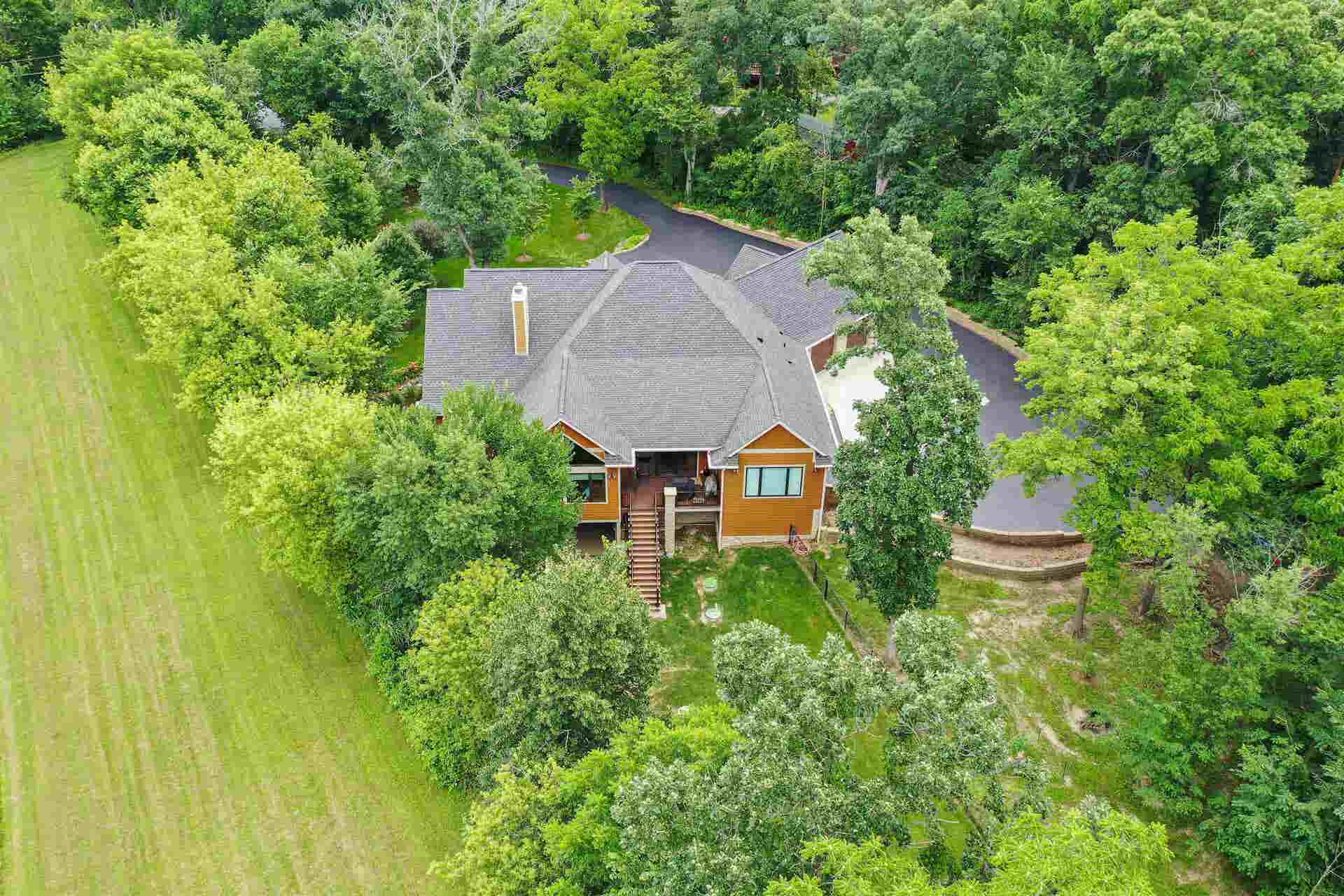 7636 S Butterfly Road, Turtle, WI 53511