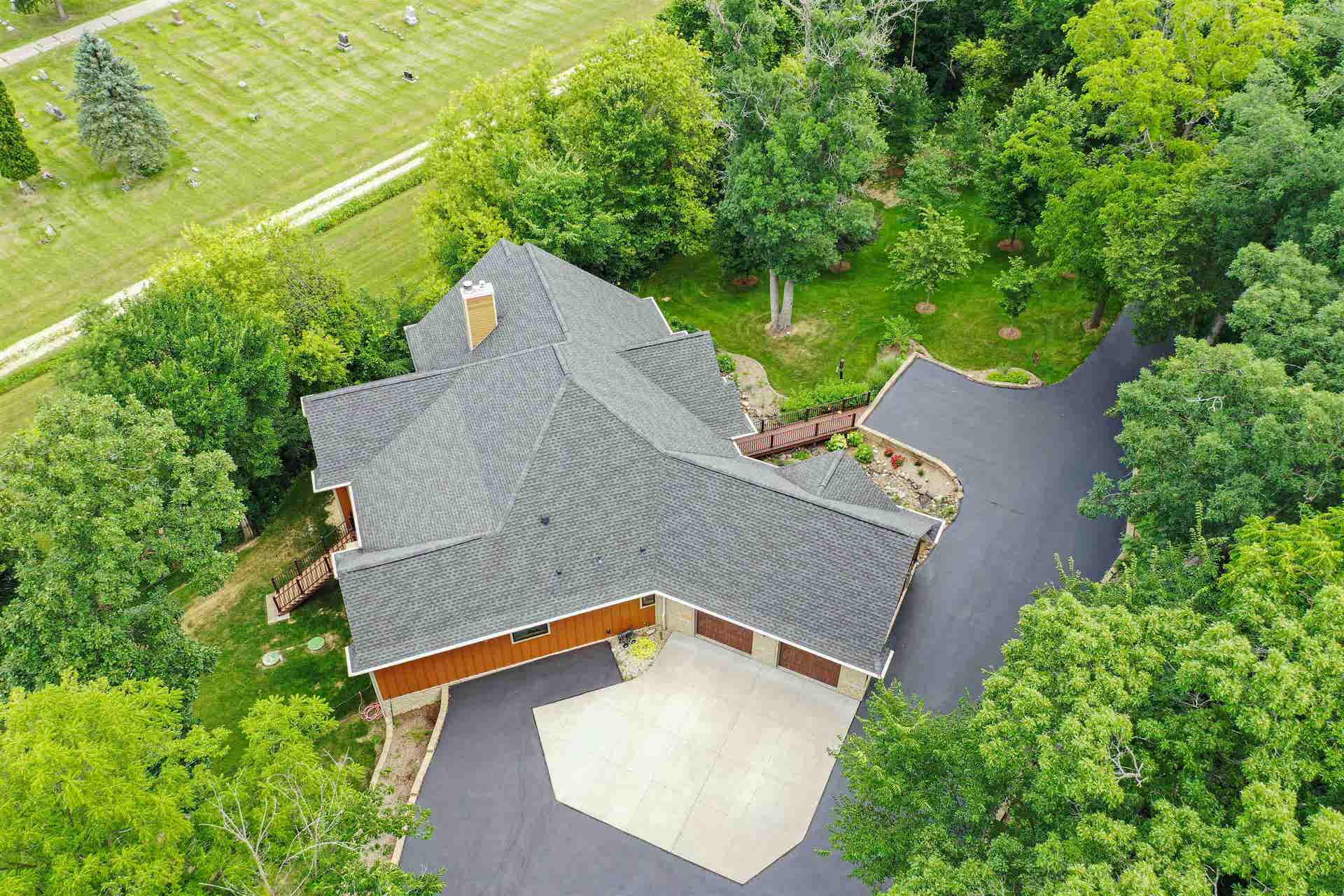 7636 S Butterfly Road, Turtle, WI 53511