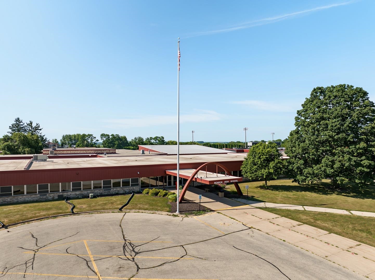1600 26th Street, Monroe, WI 53566