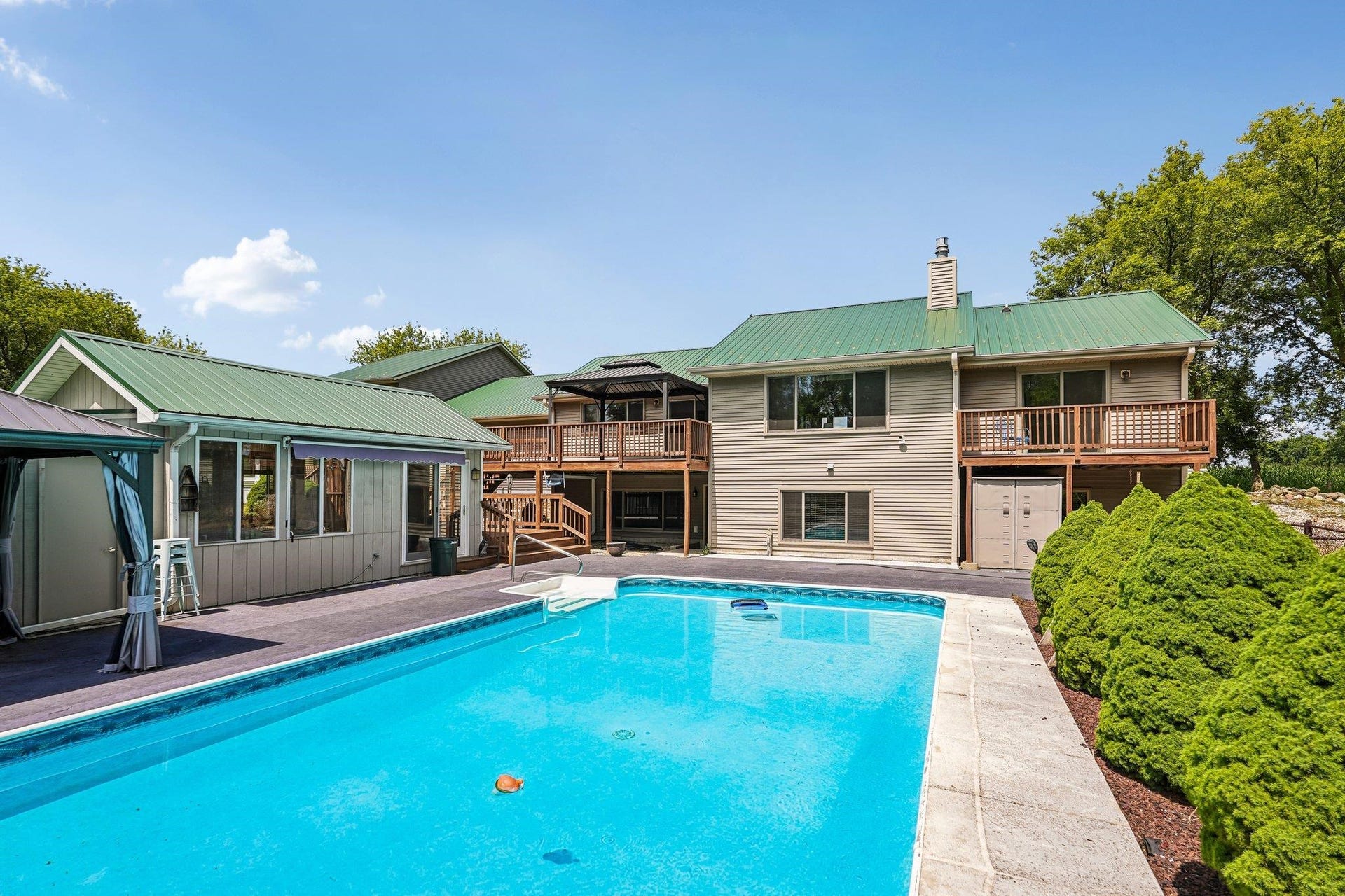 N727 Blue Spring Lake Drive, Palmyra, WI 53156