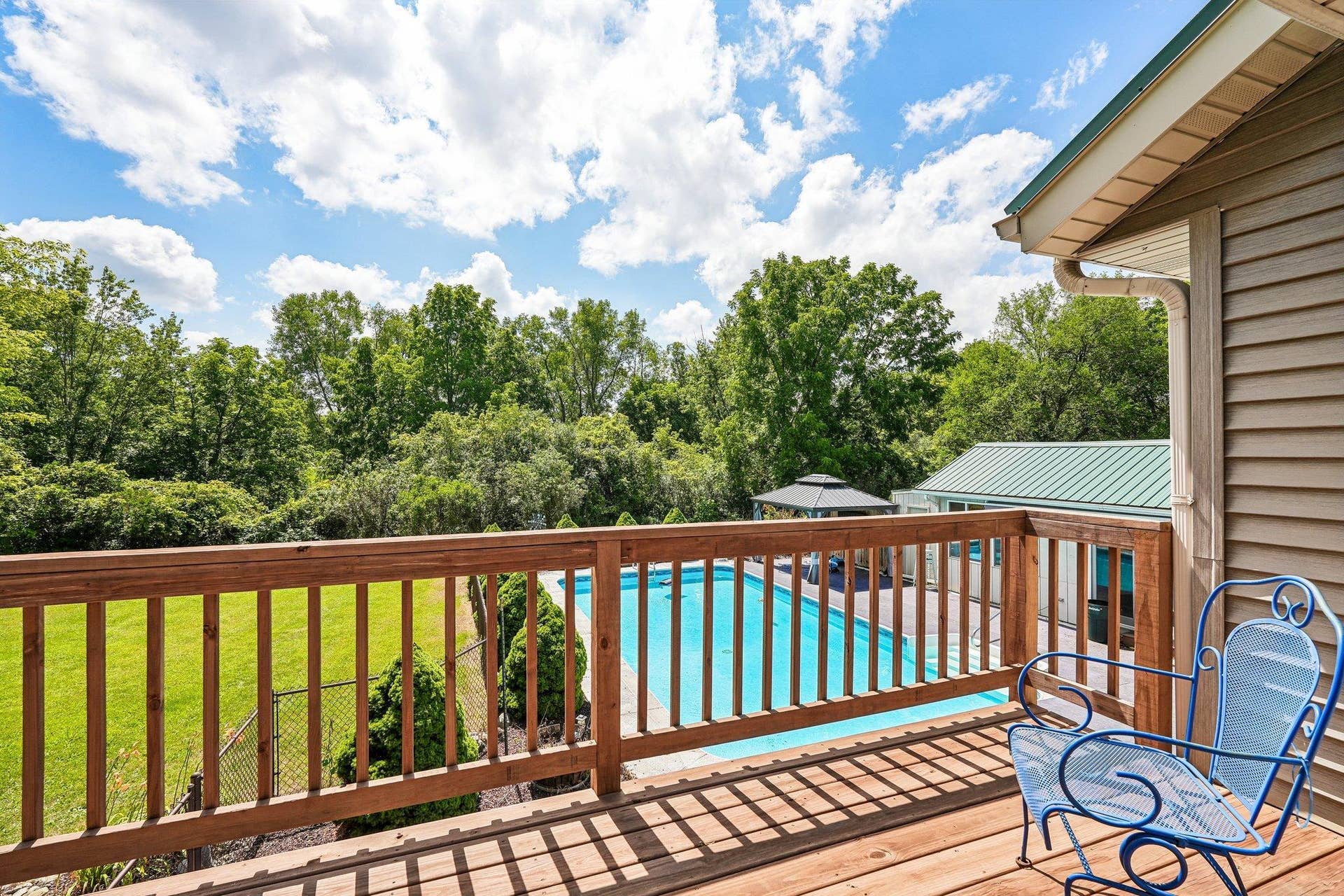 N727 Blue Spring Lake Drive, Palmyra, WI 53156
