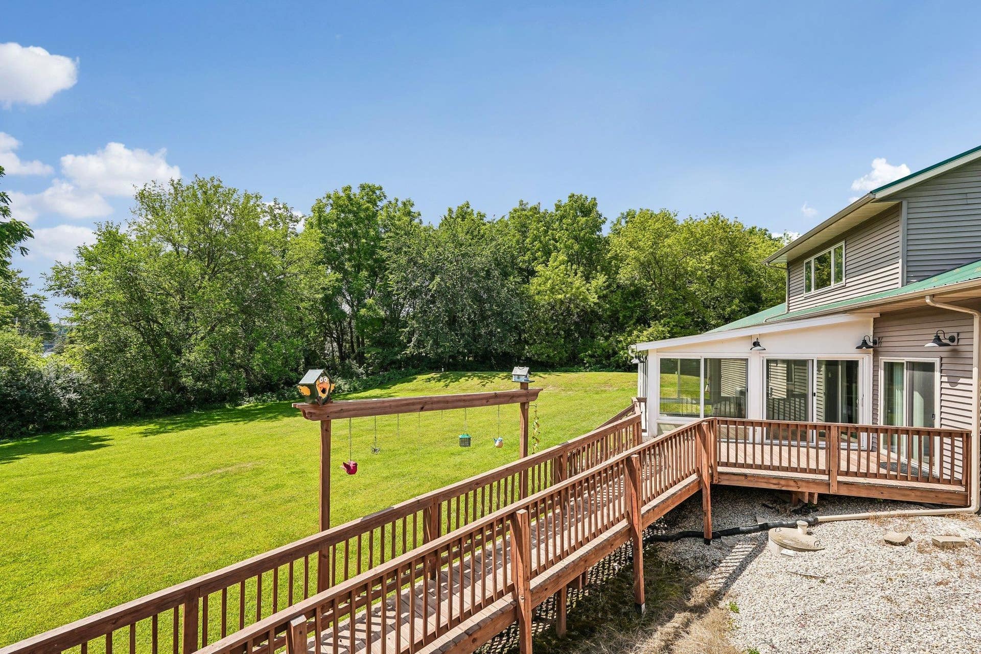 N727 Blue Spring Lake Drive, Palmyra, WI 53156