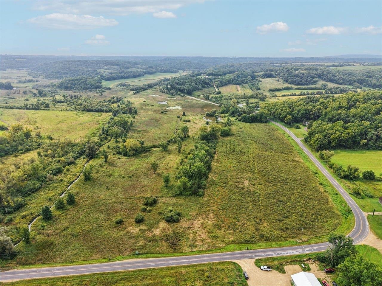 13 AC County Rd Jj, Vermont, WI 53515