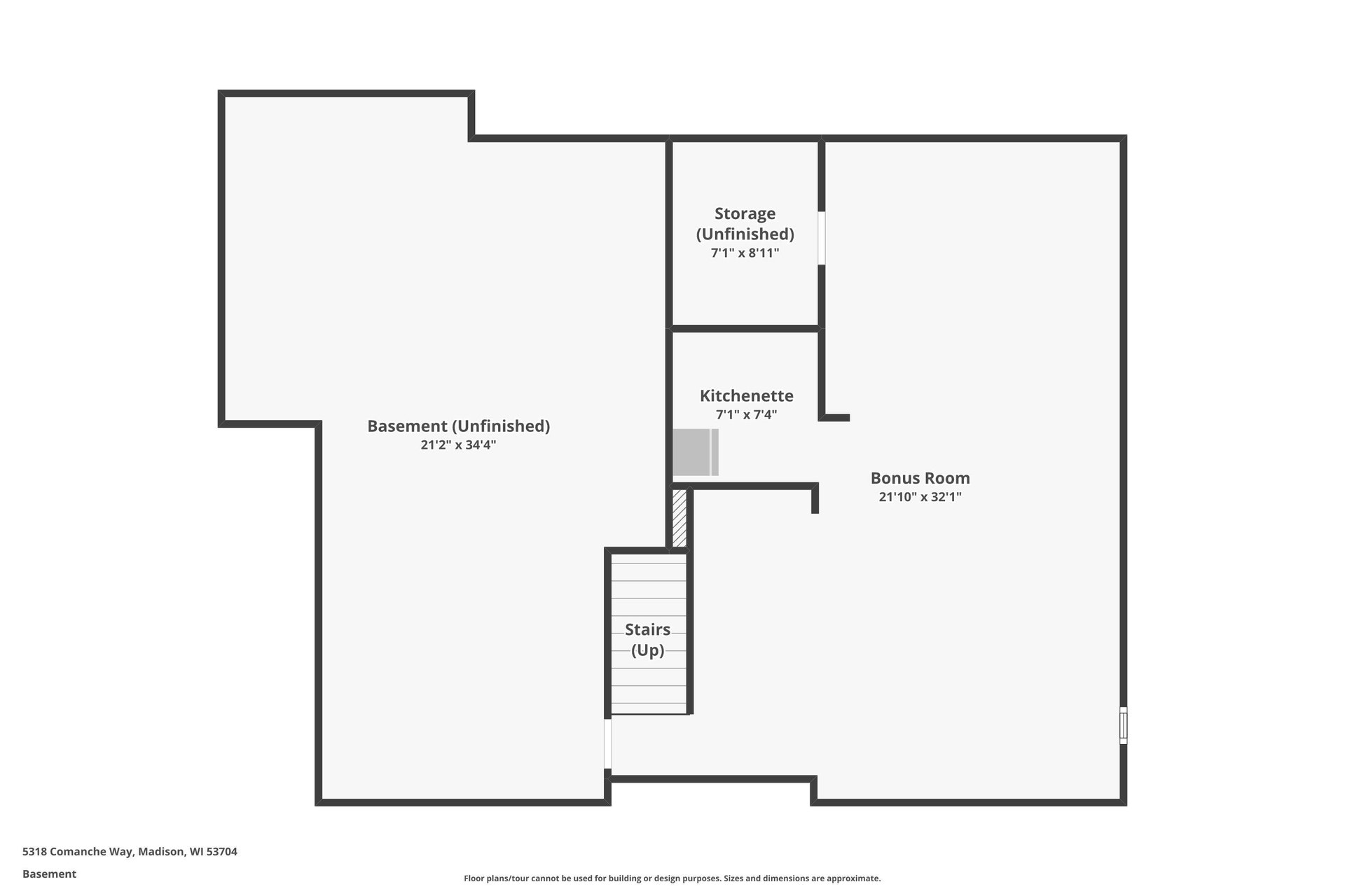 5318 Comanche Way, Madison, WI 53704