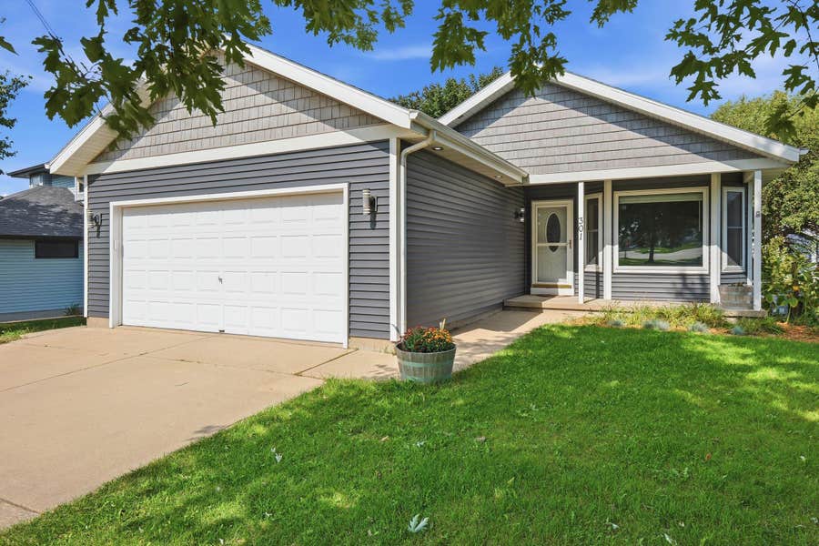 Property photo for 301 Prairie Grass Trail, Deforest, WI