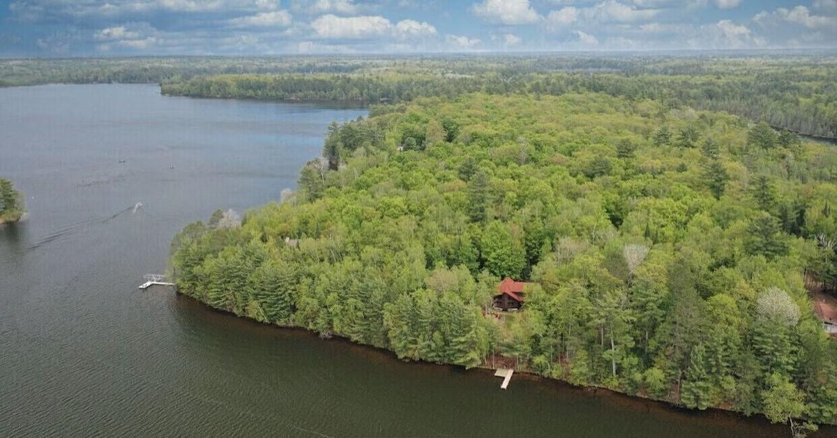 7620 Pietz Lane, St. Germain, WI 54558