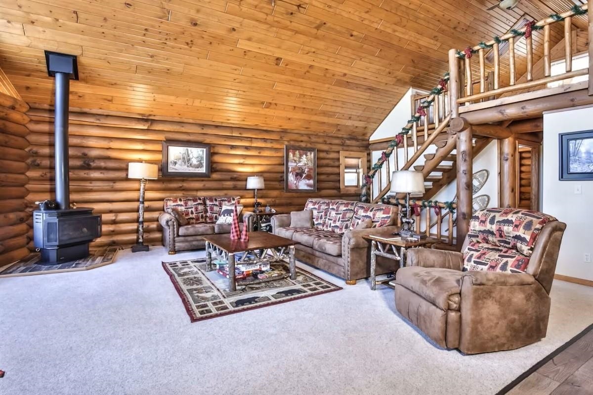 7620 Pietz Lane, St. Germain, WI 54558