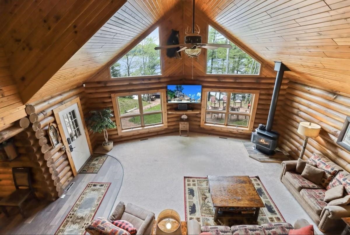 7620 Pietz Lane, St. Germain, WI 54558
