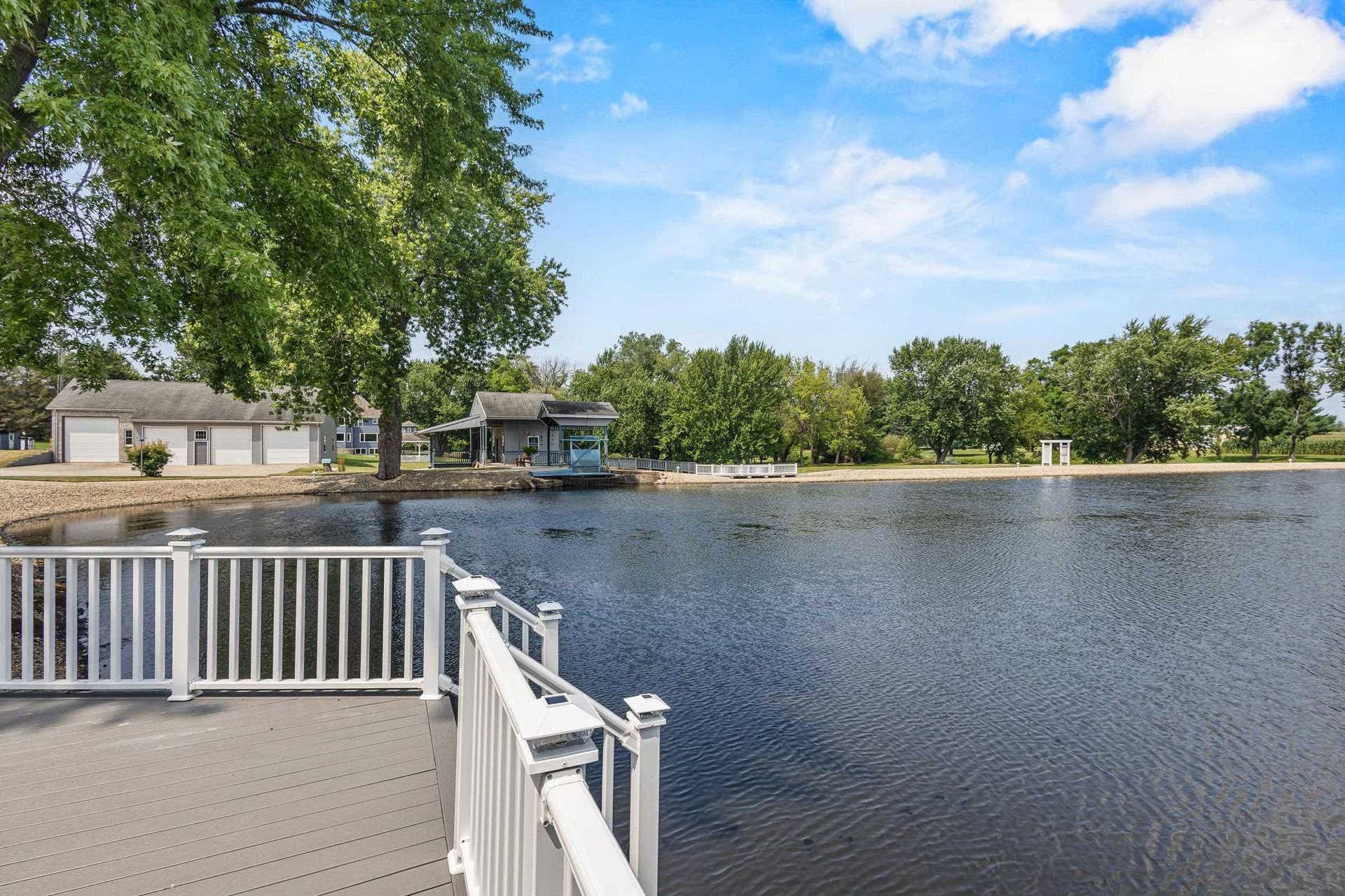 W5308 County Road G, Wyocena, WI 53960