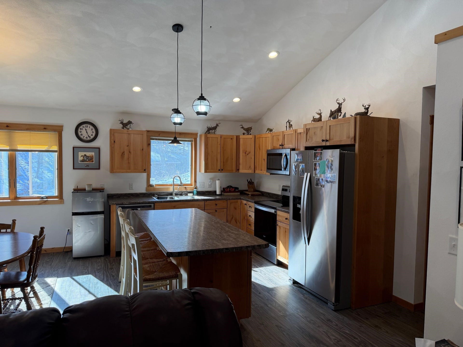 21881 Kale Road, Leon, WI 54656