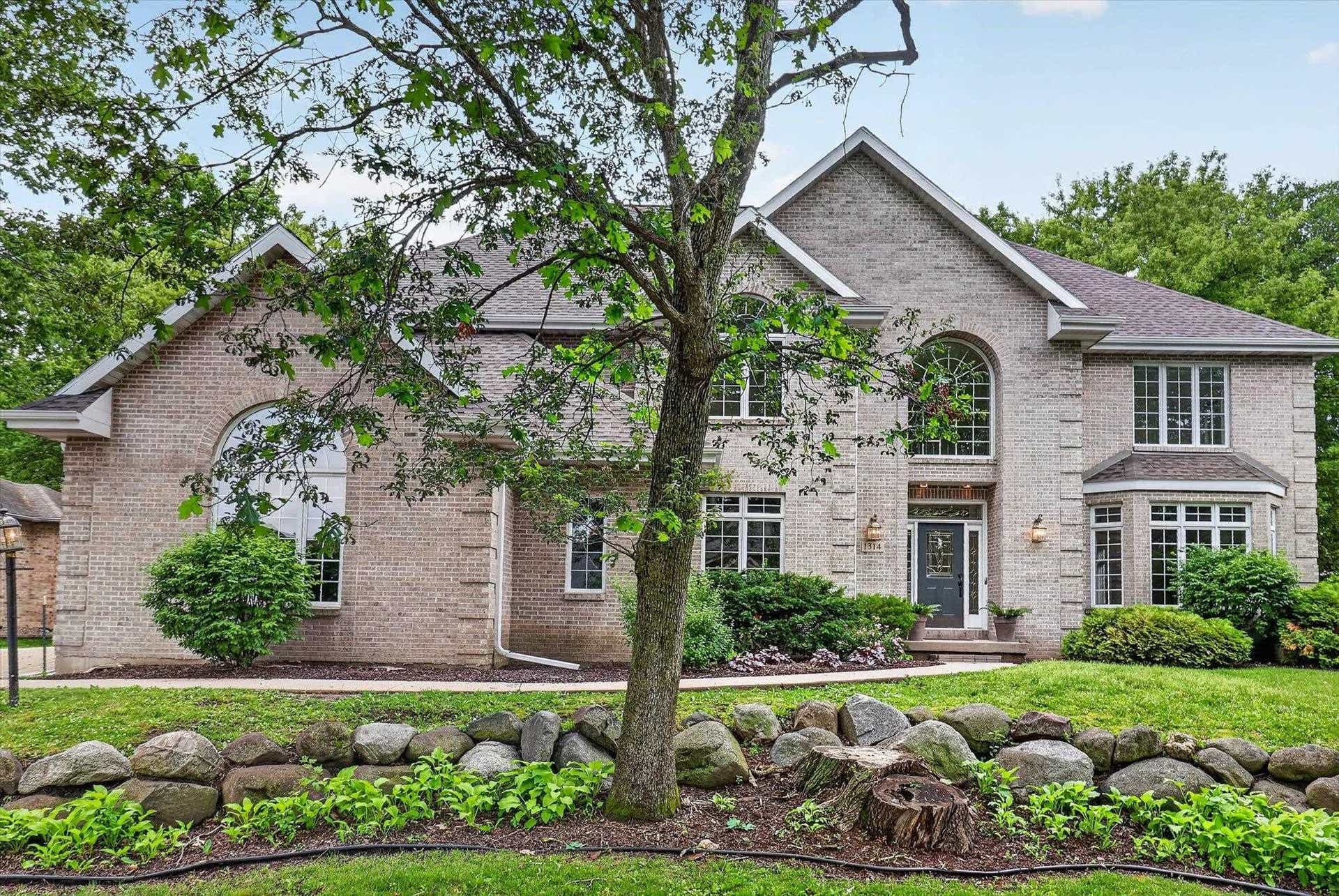 1314 Manassas Trail, Madison, WI 53718-5