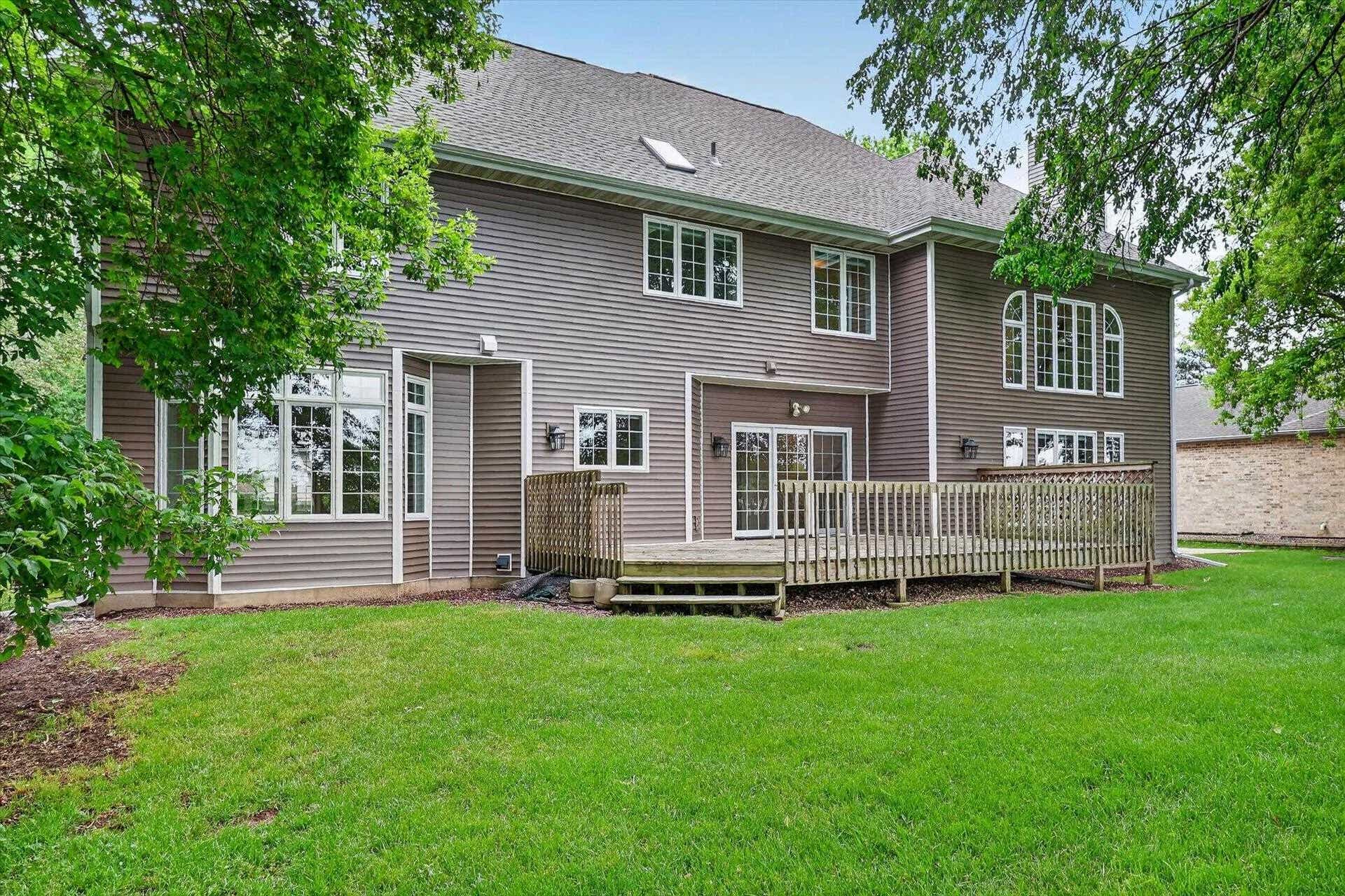 1314 Manassas Trail, Madison, WI 53718-5