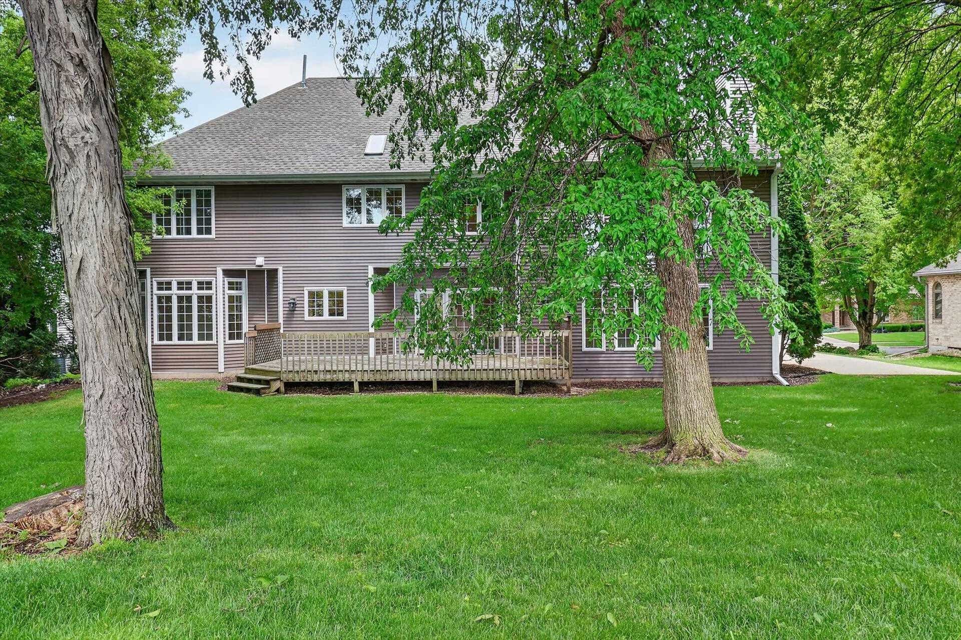 1314 Manassas Trail, Madison, WI 53718-5
