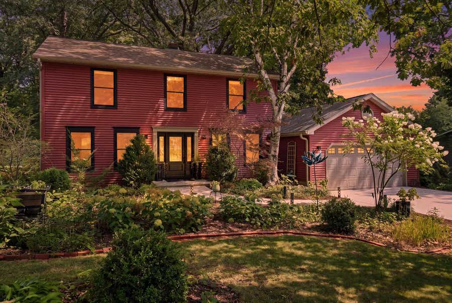 Property photo for 6201 Indian Mound Drive, McFarland, WI