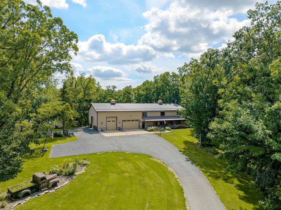 Property photo for 11475 Breniger Lane, Fayette, WI