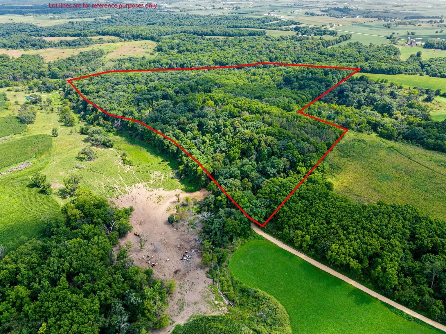 11475 Breniger Lane, Fayette, WI 53530