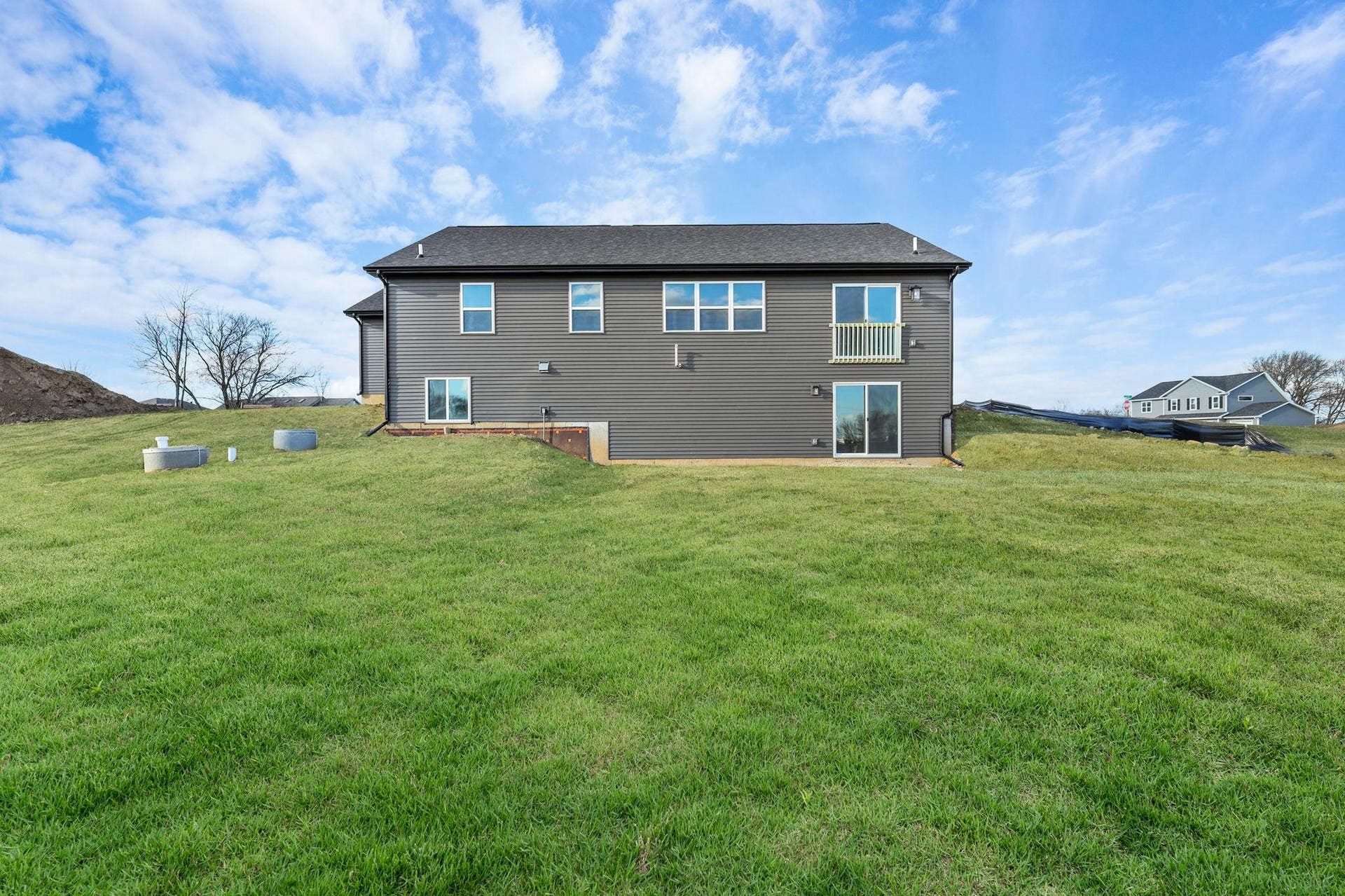 10438 Stone Barn Drive, Milton, WI 53563