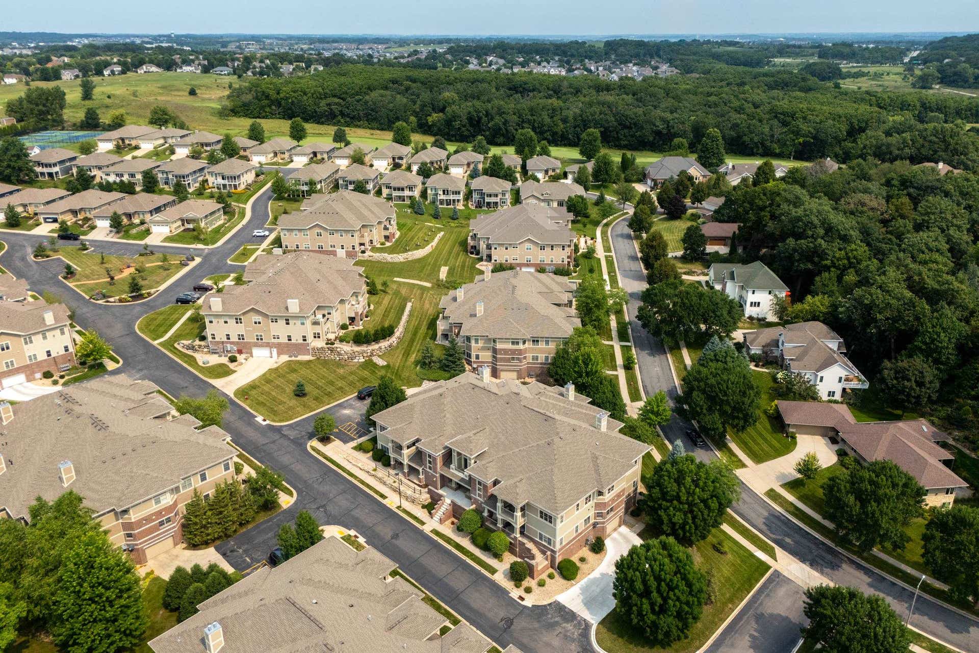 9002 Hawks Reserve Lane, #201, Madison, WI 53593