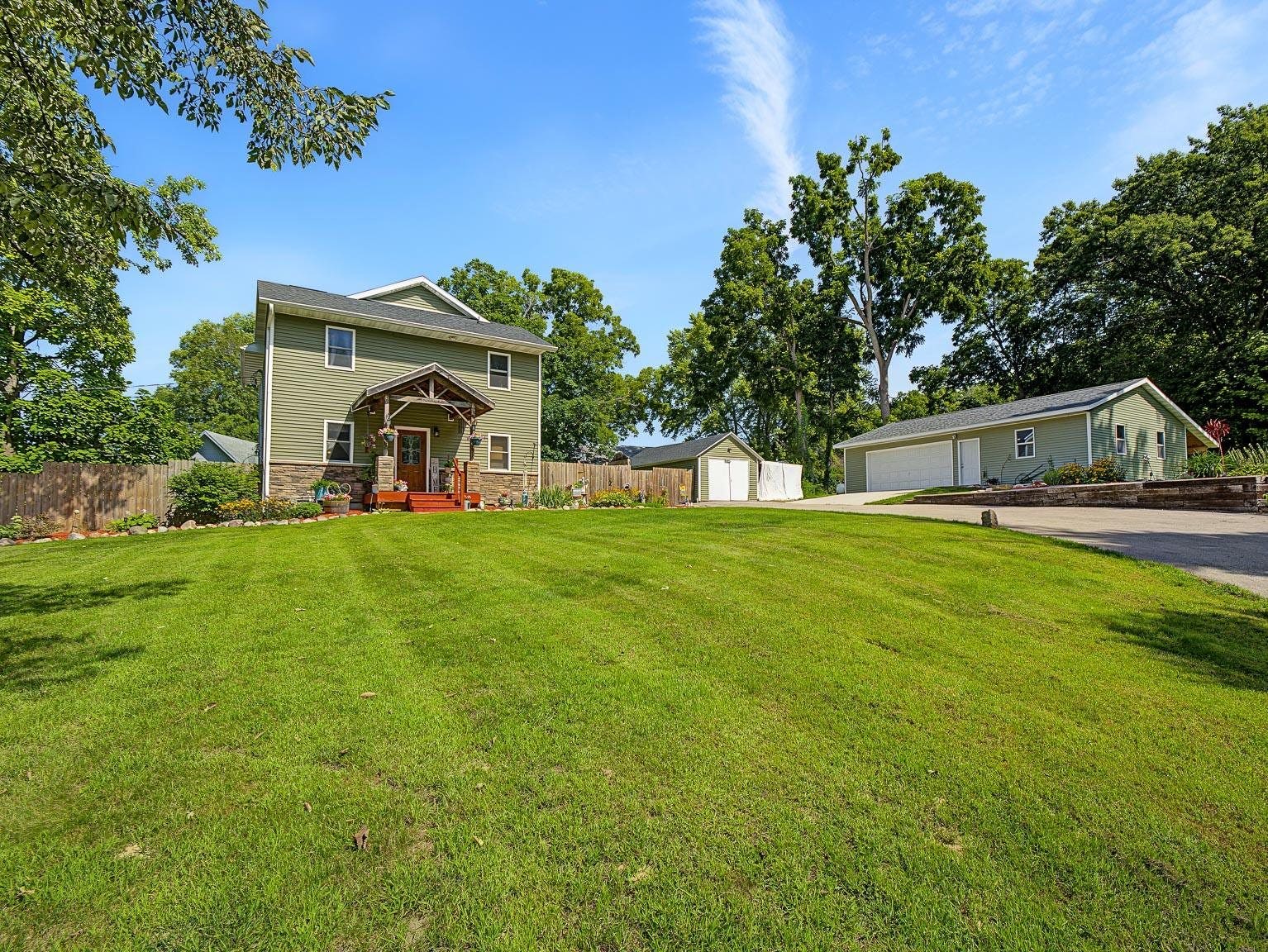308 N Mechanic Street, Albany, WI 53502