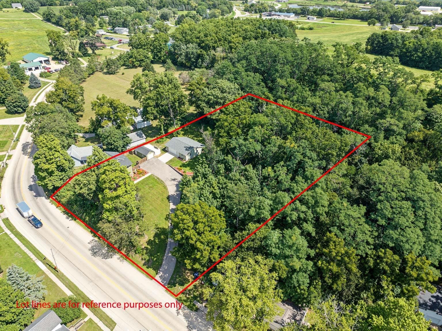 308 N Mechanic Street, Albany, WI 53502