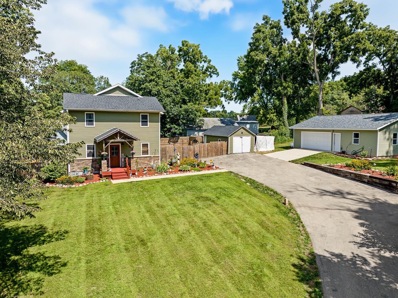 308 N Mechanic Street, Albany, WI 53502
