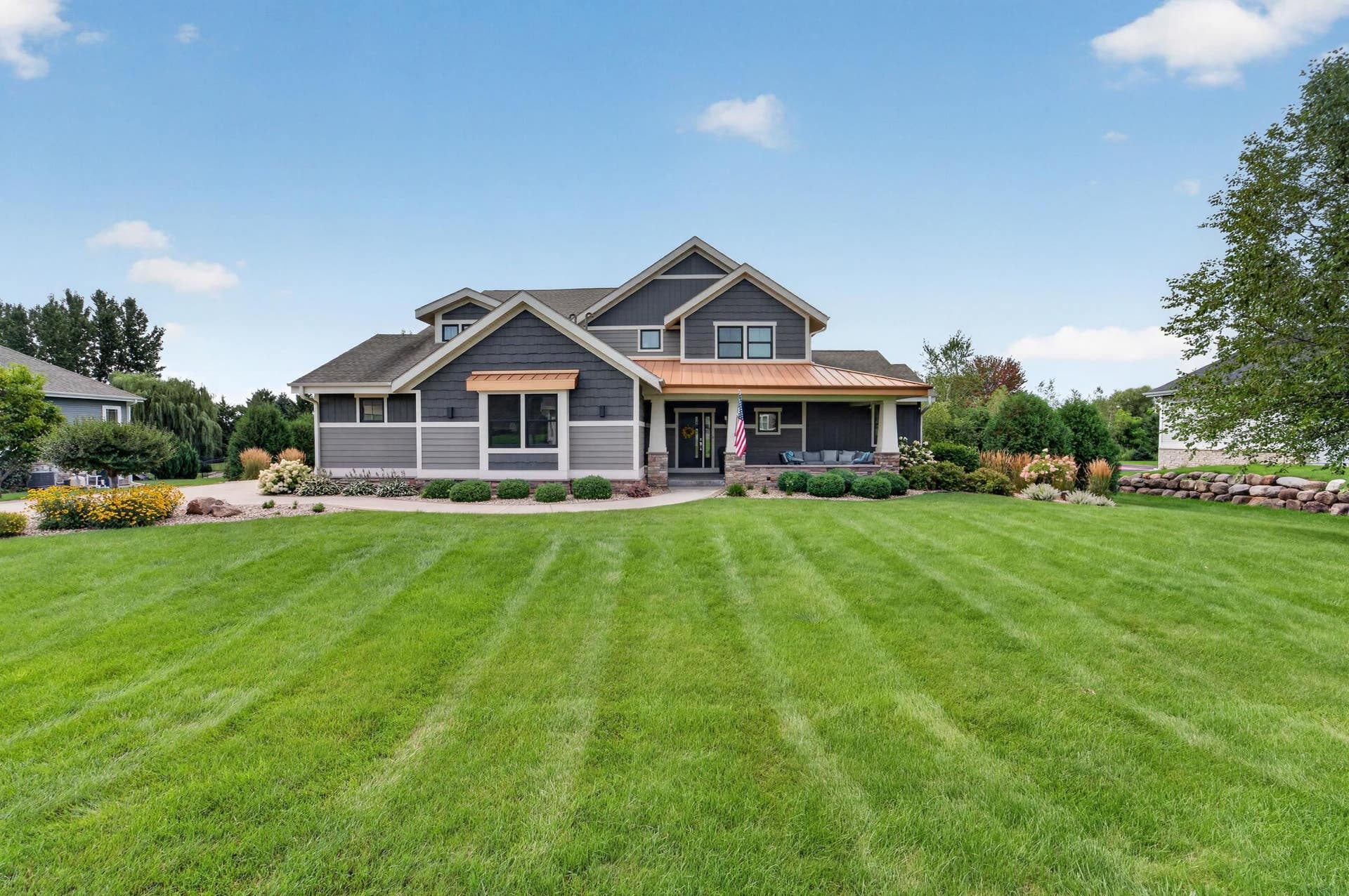 6444 Irving Drive, Burke, WI 53590