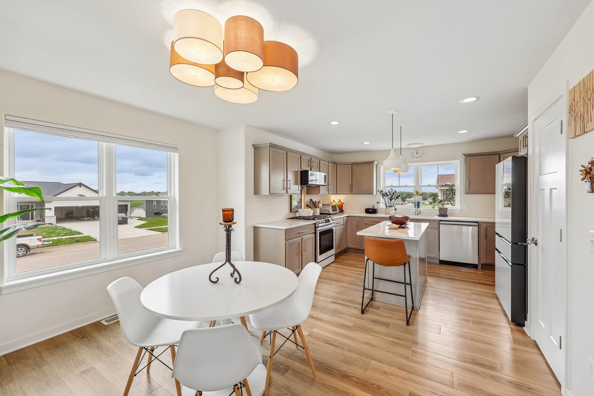201 Trail View Lane, Lake Mills, WI 53551