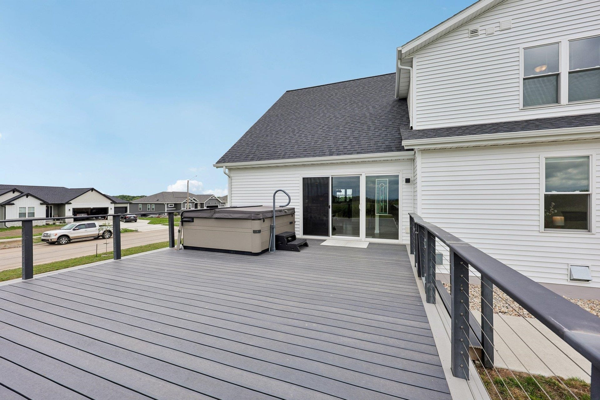 201 Trail View Lane, Lake Mills, WI 53551