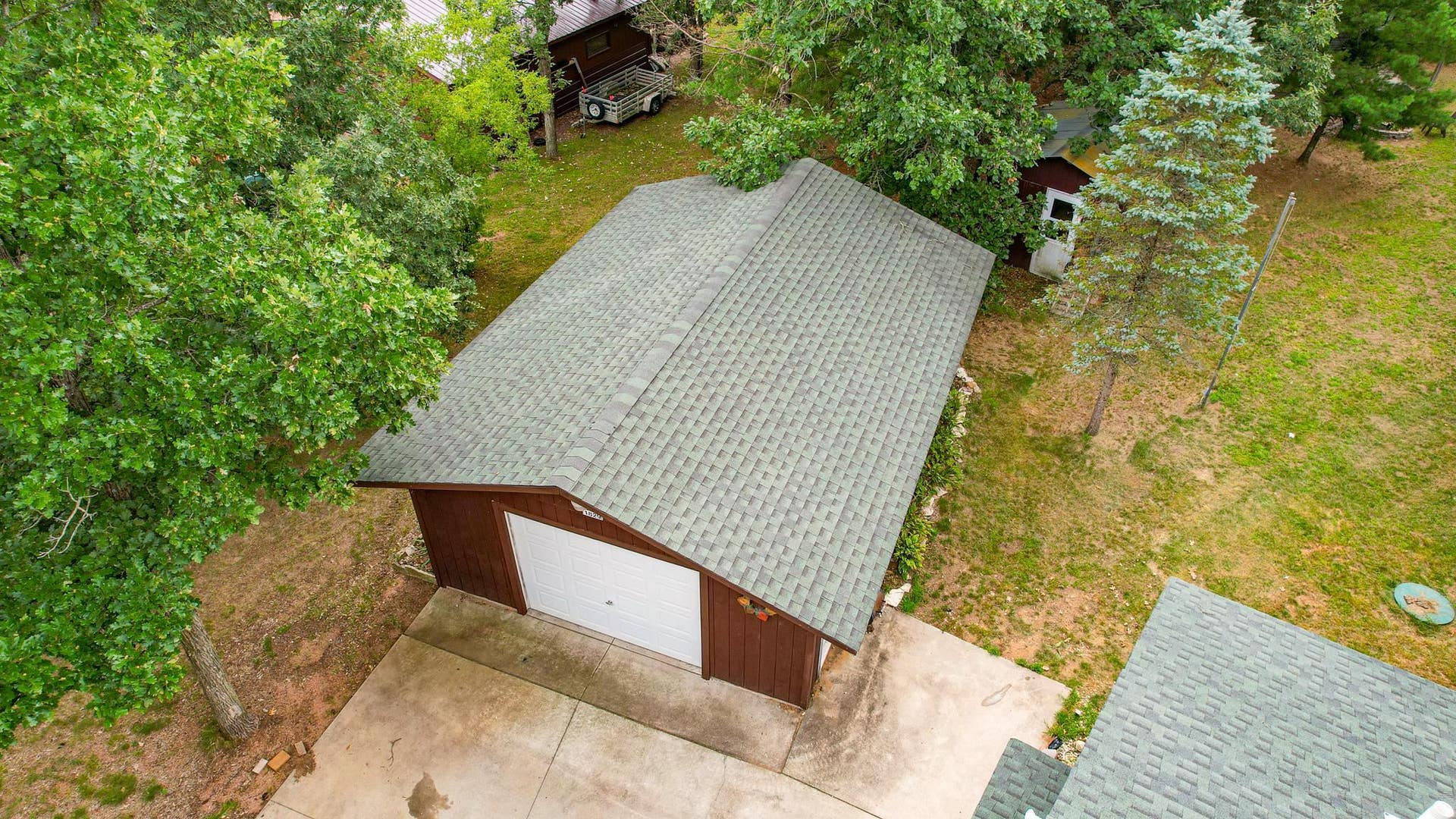 1829 Castlewood Road, Quincy, WI 53934