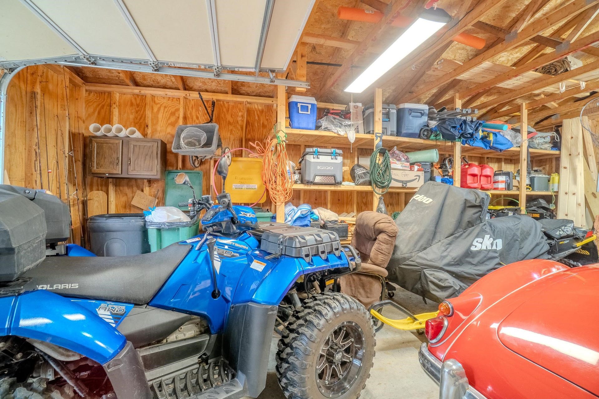 1829 Castlewood Road, Quincy, WI 53934