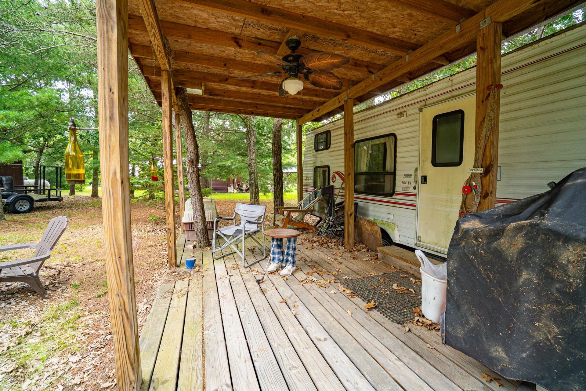 1829 Castlewood Road, Quincy, WI 53934