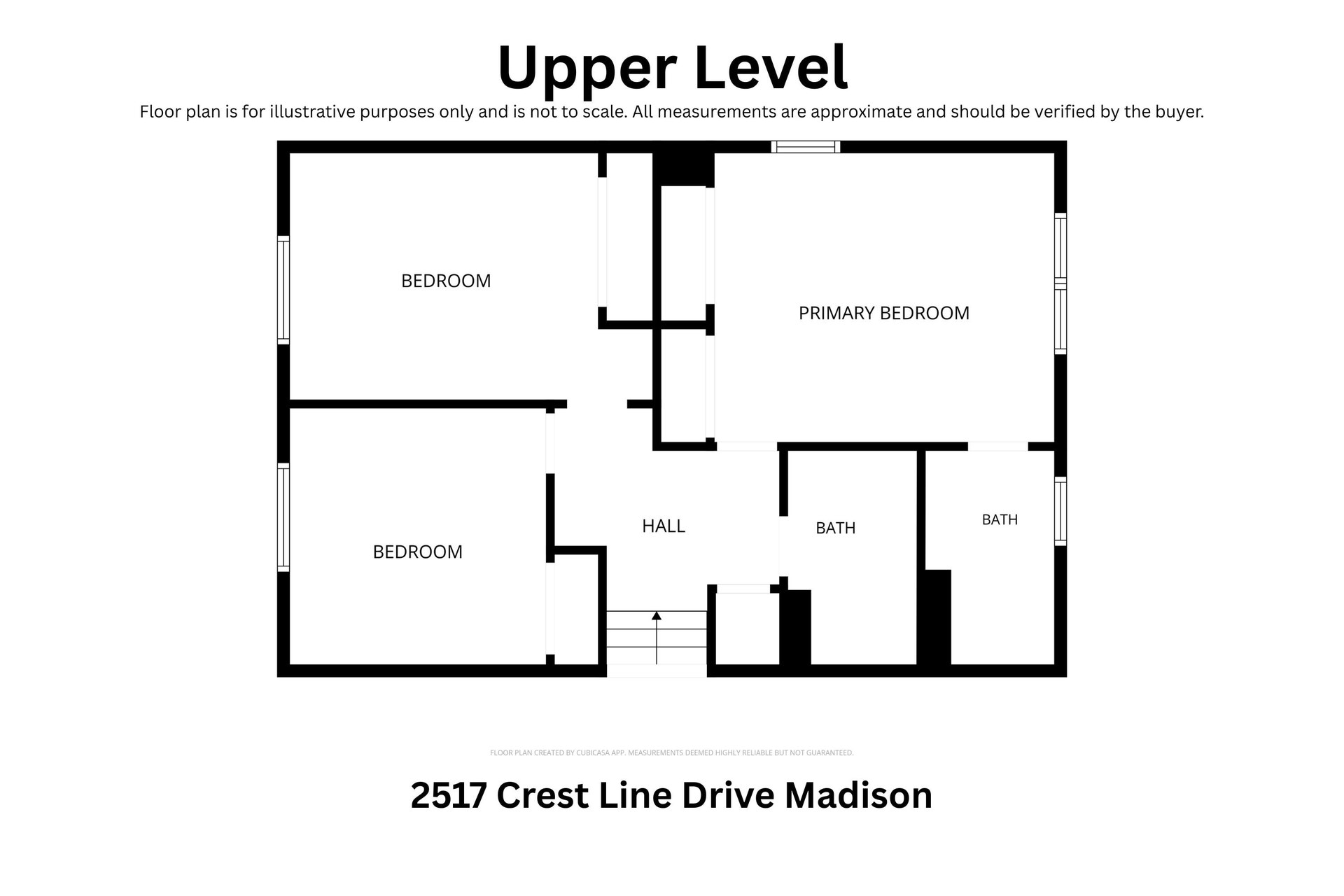 2517 Crest Line Drive, Madison, WI 53704