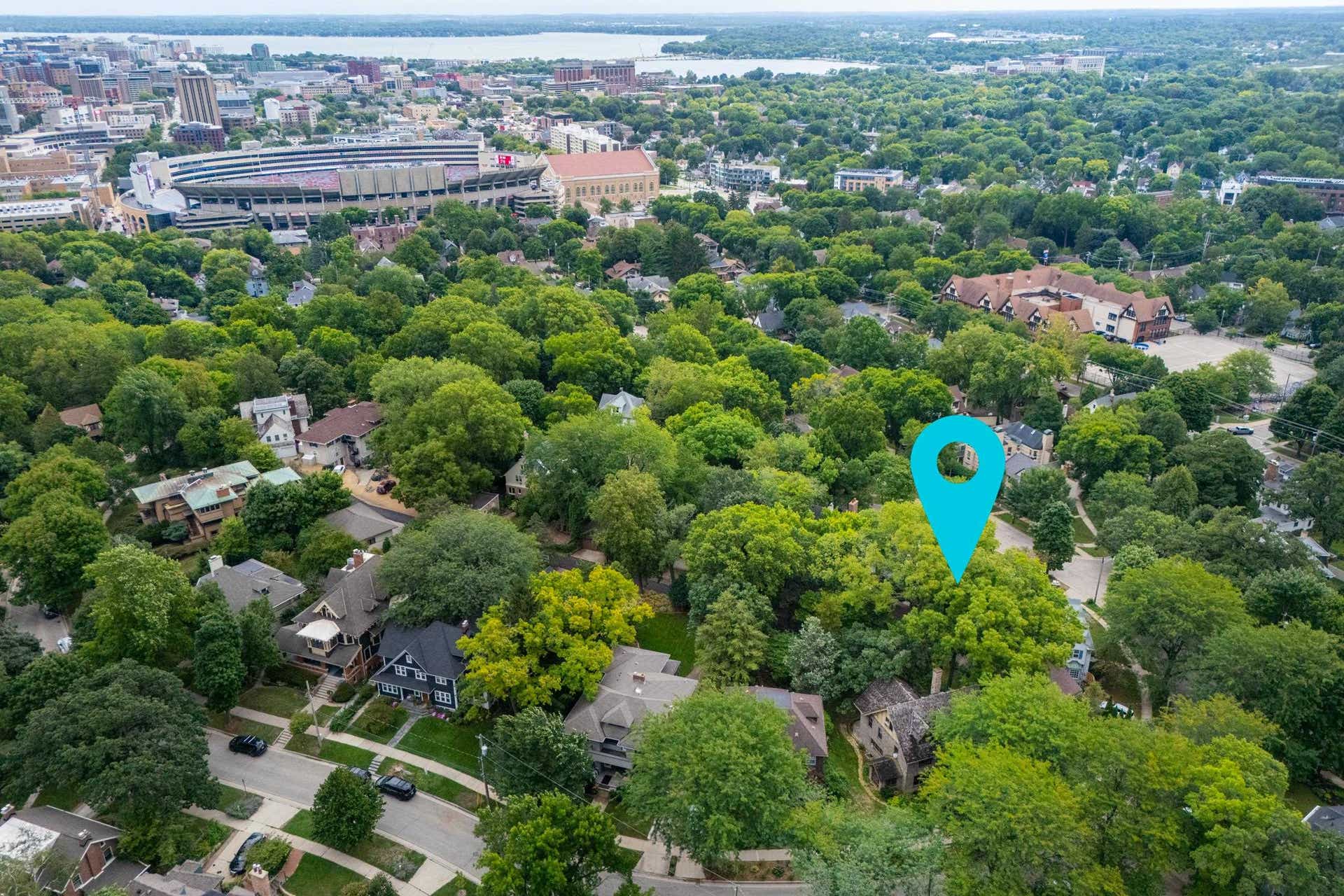 109 N Roby Road, Madison, WI 53726
