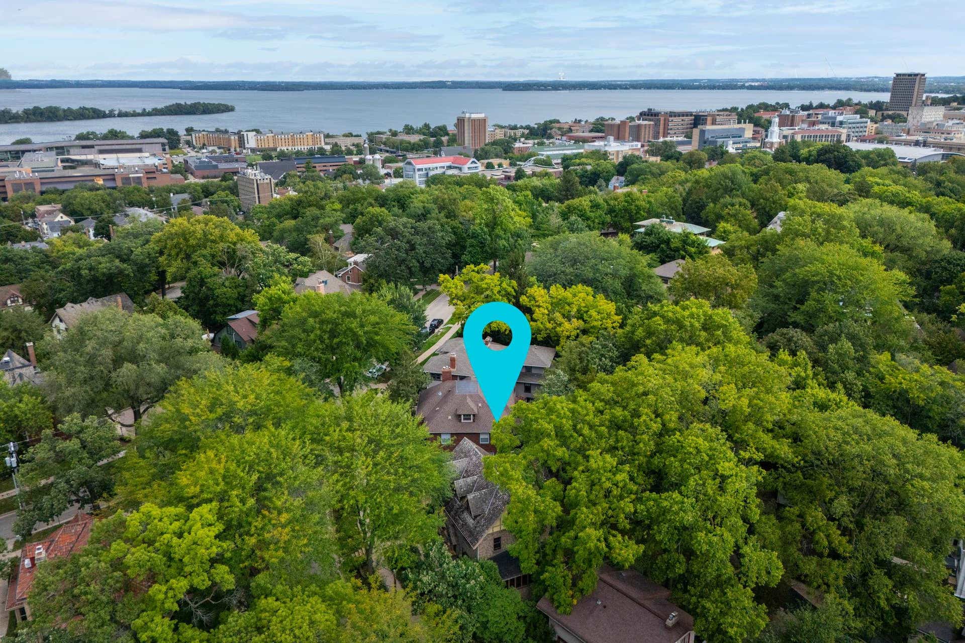 109 N Roby Road, Madison, WI 53726