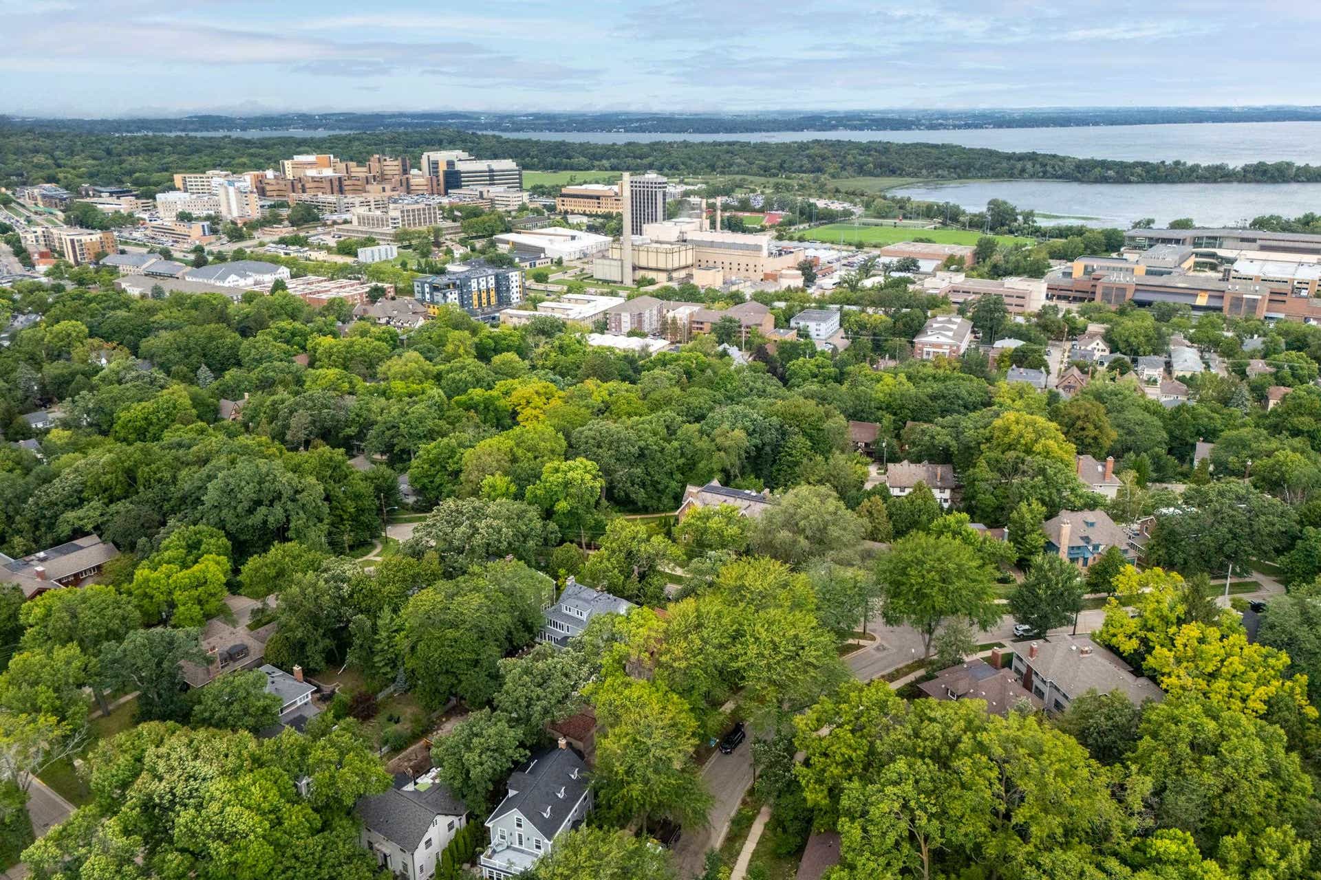 109 N Roby Road, Madison, WI 53726