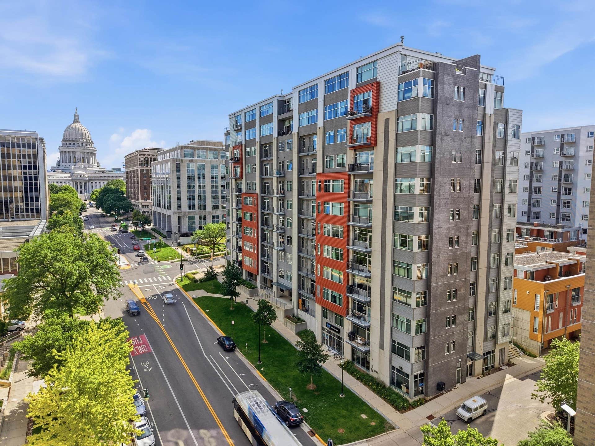 309 W Washington Avenue, #412, Madison, WI 53703