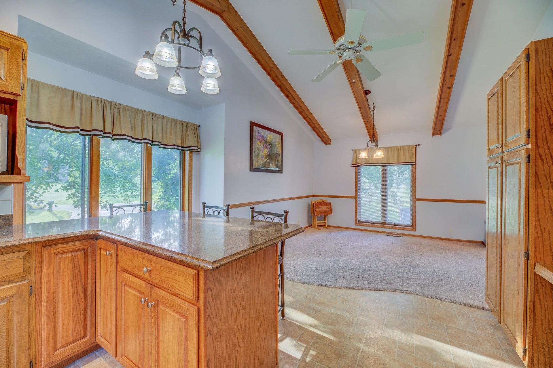 5837 N Valley Drive, Harmony, WI 53563
