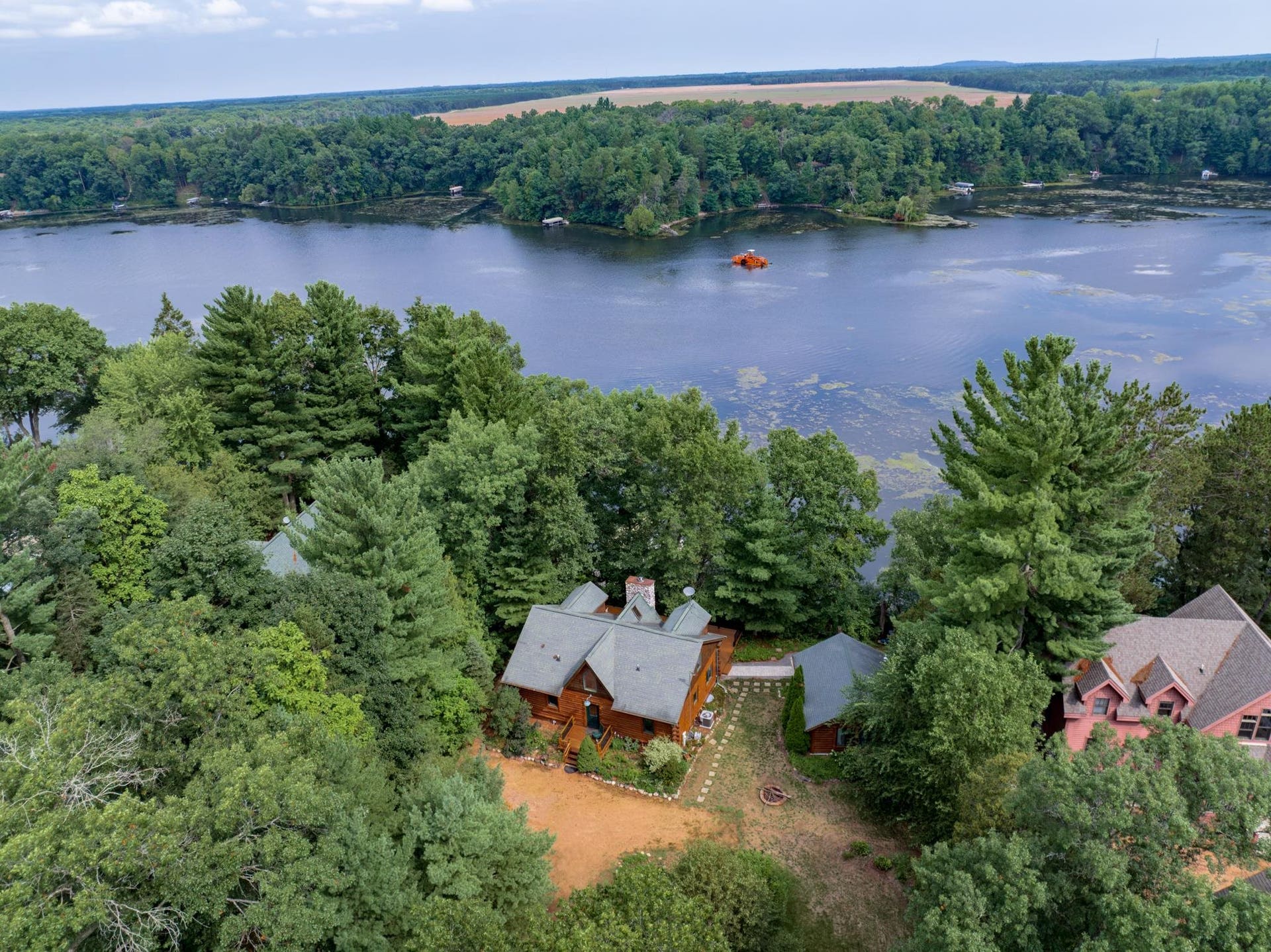 1168 Chicago Lane, Preston, WI 53934