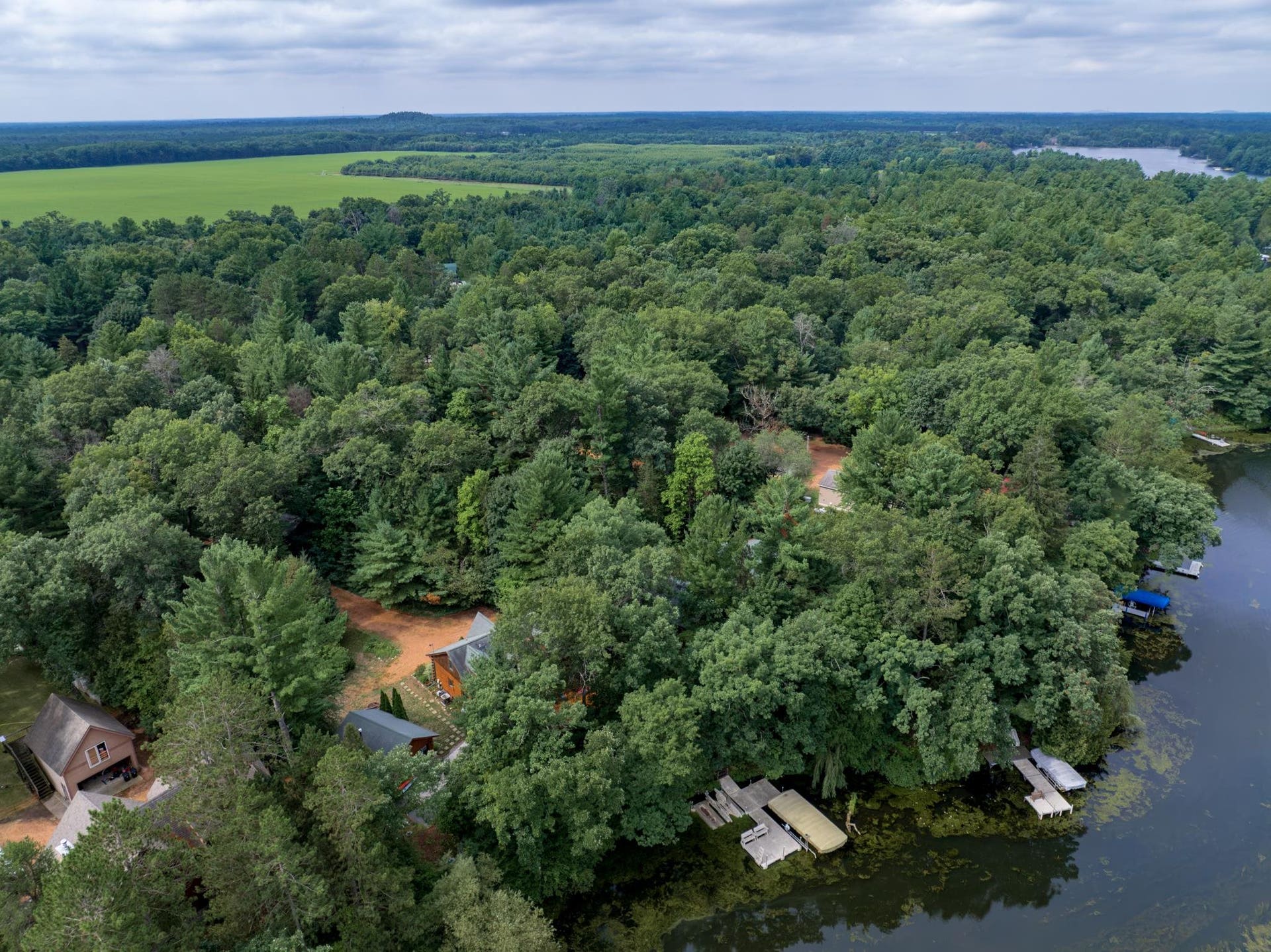 1168 Chicago Lane, Preston, WI 53934