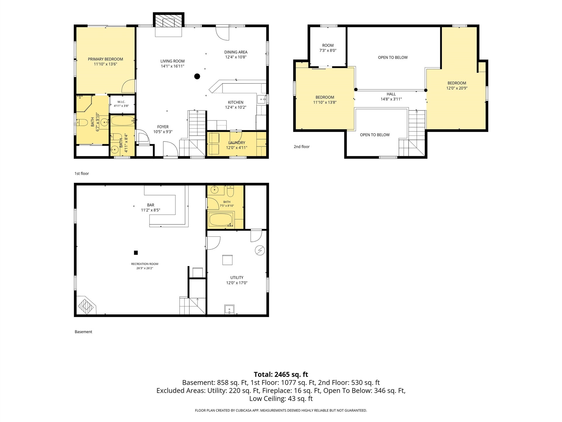 1168 Chicago Lane, Preston, WI 53934