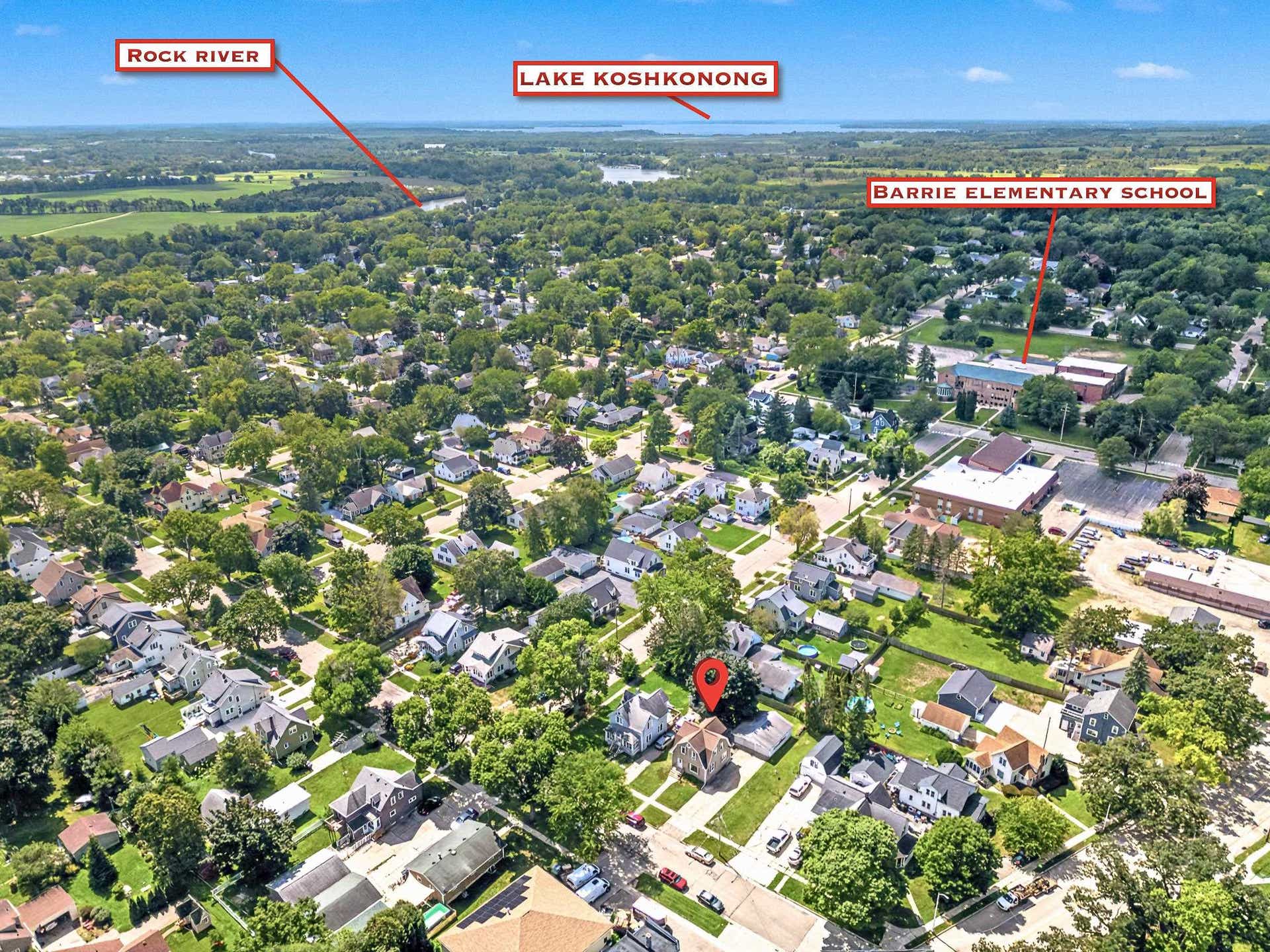 405 Jackson Street, Fort Atkinson, WI 53538-2752