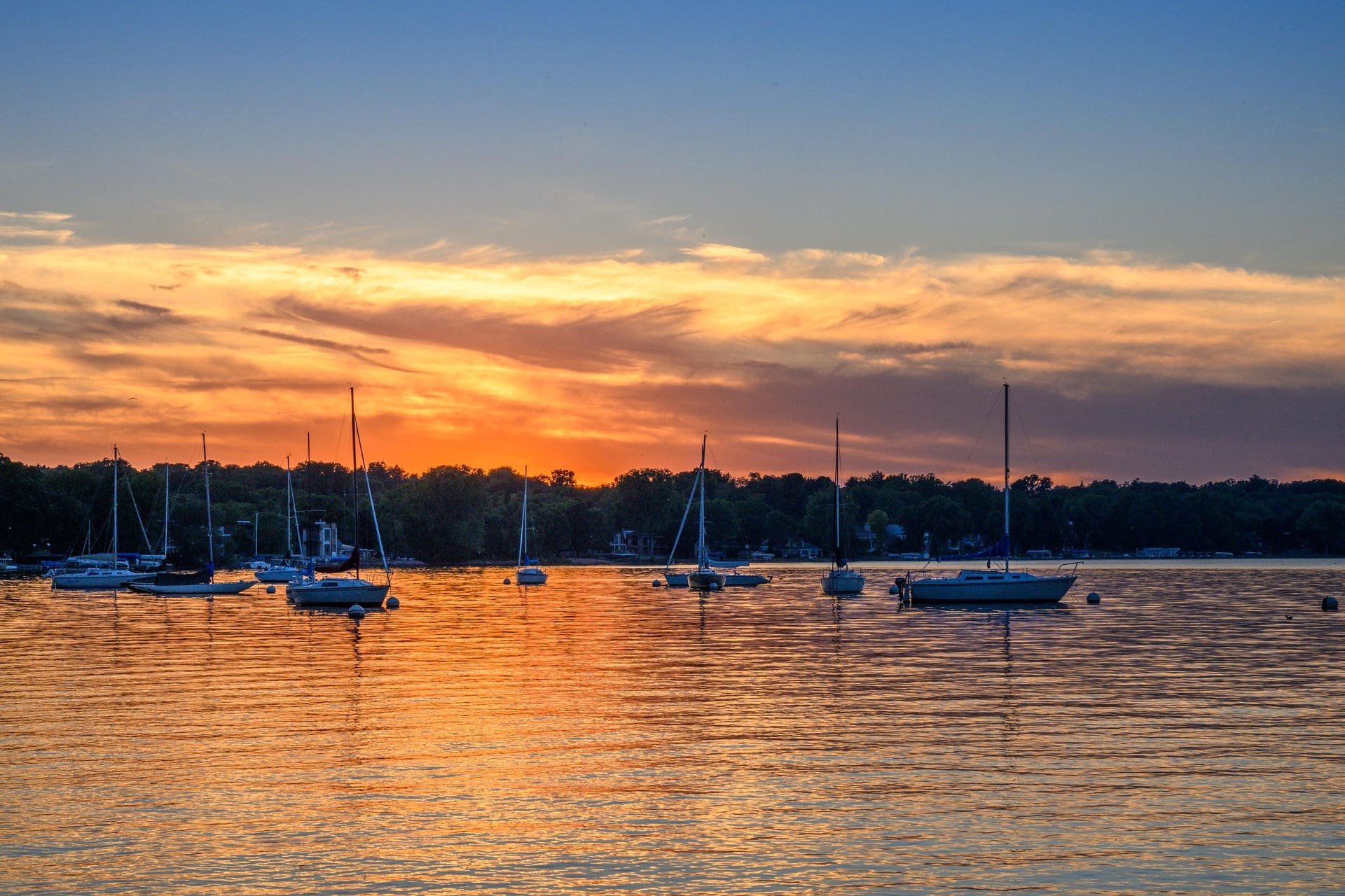 3668 Lake Mendota Drive, Shorewood Hills, WI 53705