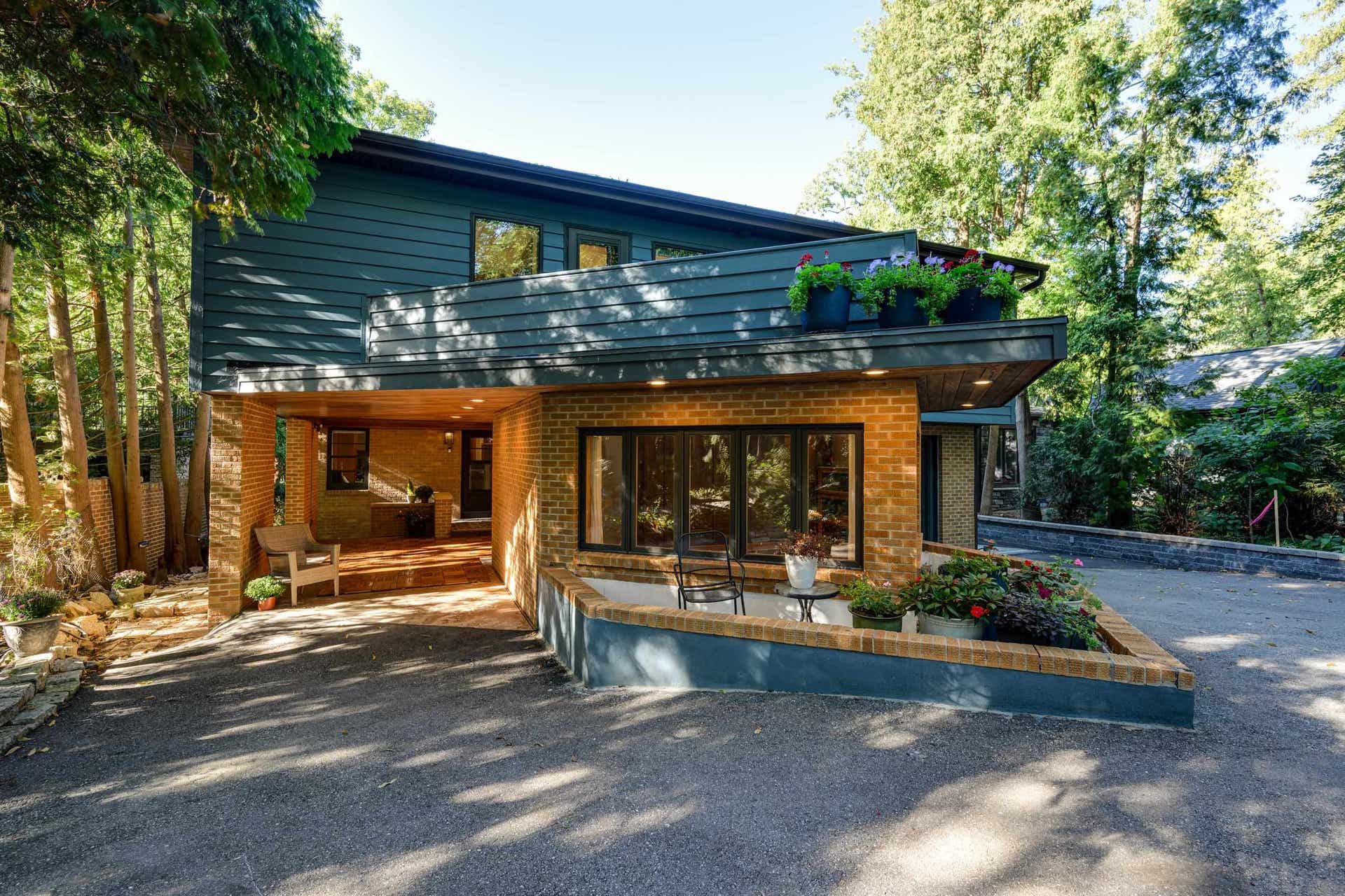 3668 Lake Mendota Drive, Shorewood Hills, WI 53705